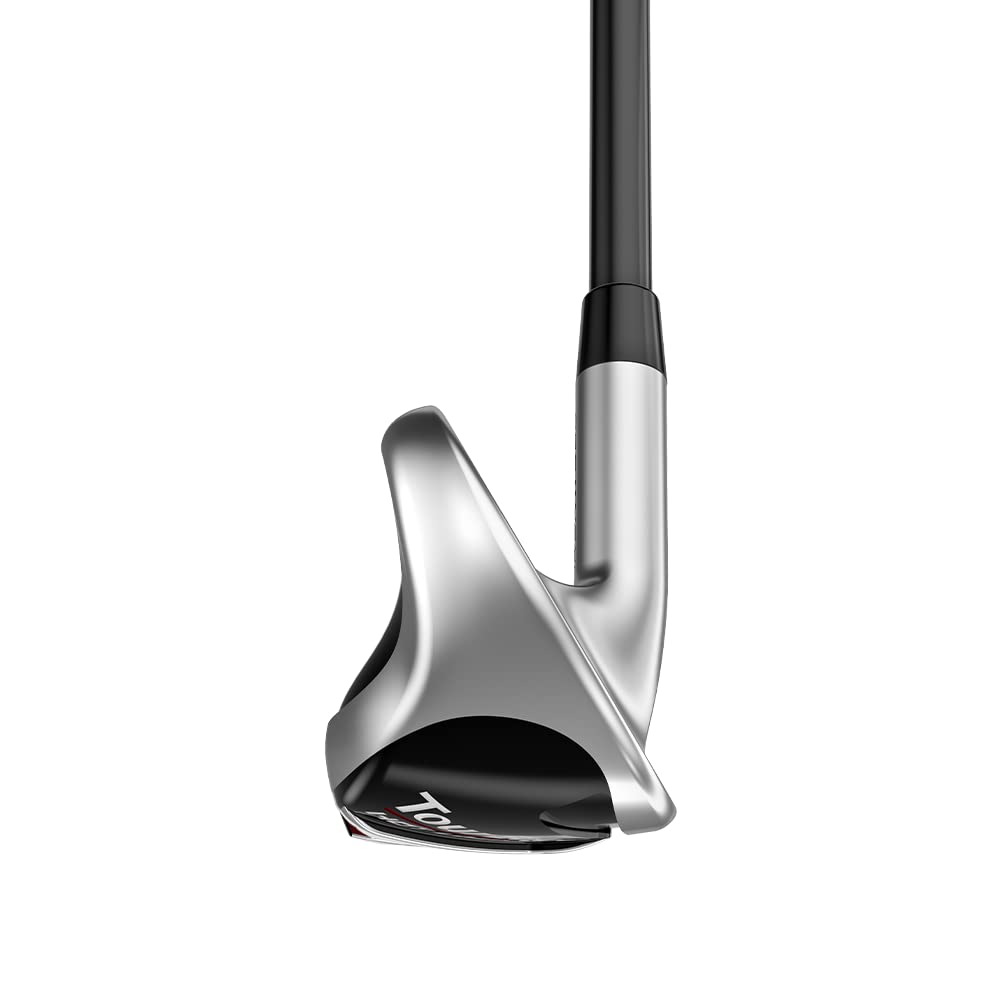 Tour Edge Hot Launch E523 Single Iron - Premium Golf Club for Men & Women | High-Performance Forged Iron for Distance & Accuracy | Perfect for Driving Range, Course Play & Practice Sessions