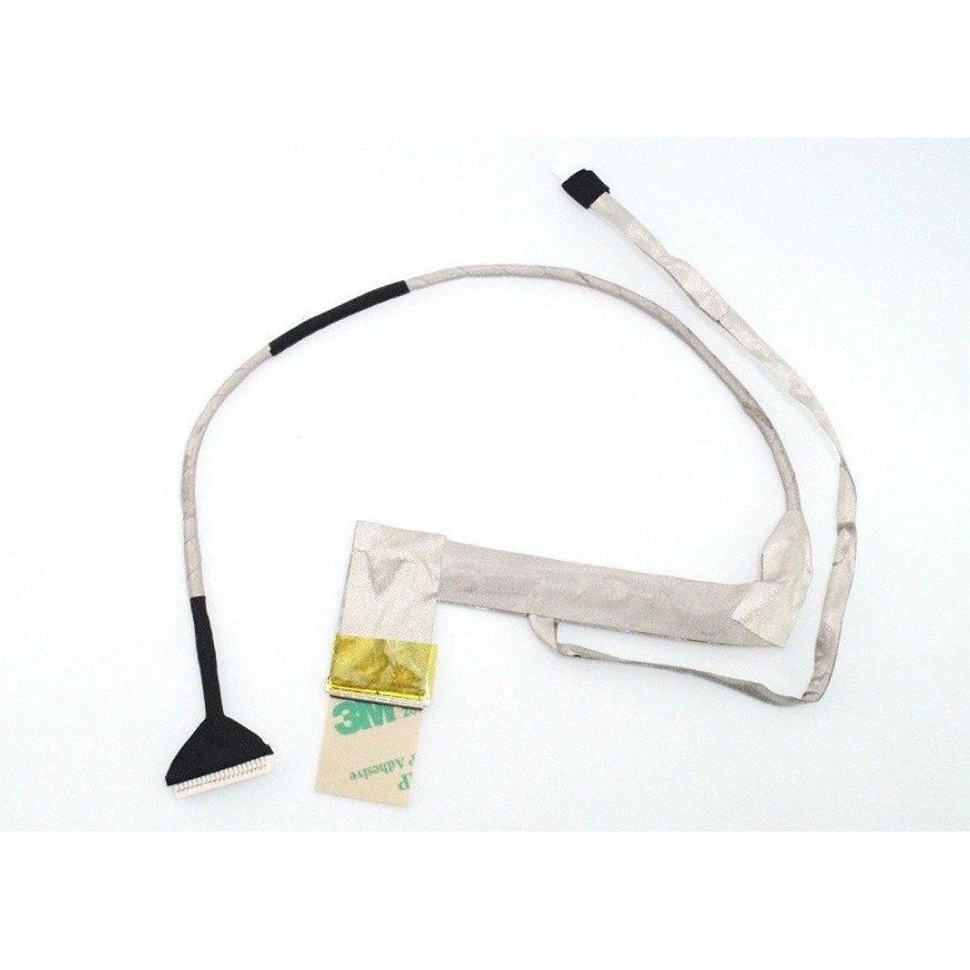 HP ProBook 4520s 4525s 4720s LCD LED Video Cable HD+ (629030-001, 50.4GK01.001, 50.4GK01.002, 50.4GK01.011, 50.4GK01.012) - Replacement Part for Laptop Screen Repair & Upgrade