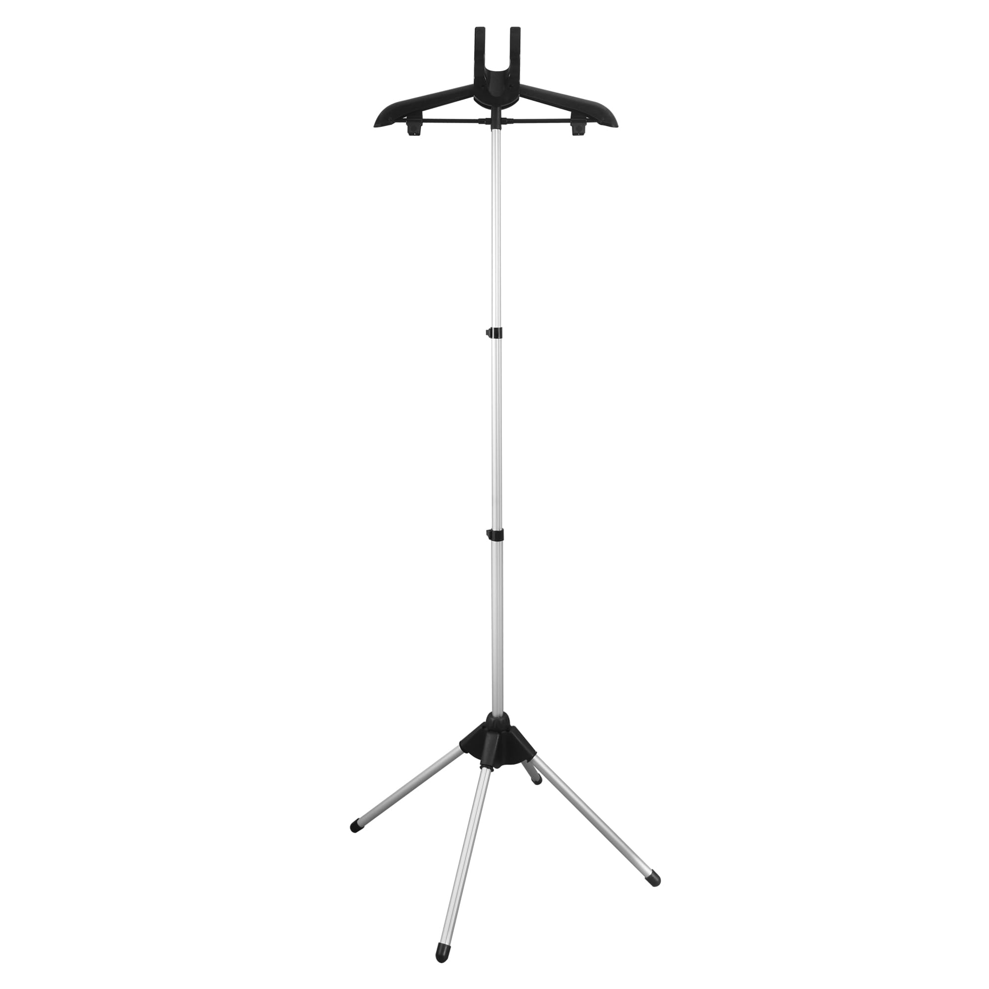 Portable Garment Steamer Stand - Adjustable Clothes Steaming Rack for Handheld Steamers | Perfect for Home, Travel & Professional Use | Wrinkle-Free Ironing & Fabric Care Solution