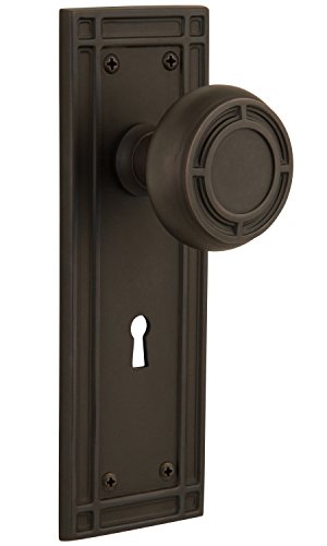 Oil Rubbed Bronze