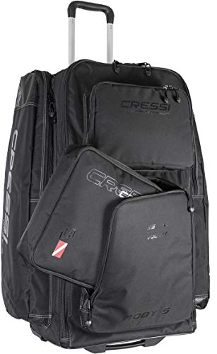 Black/Black w/ Regulator Bag