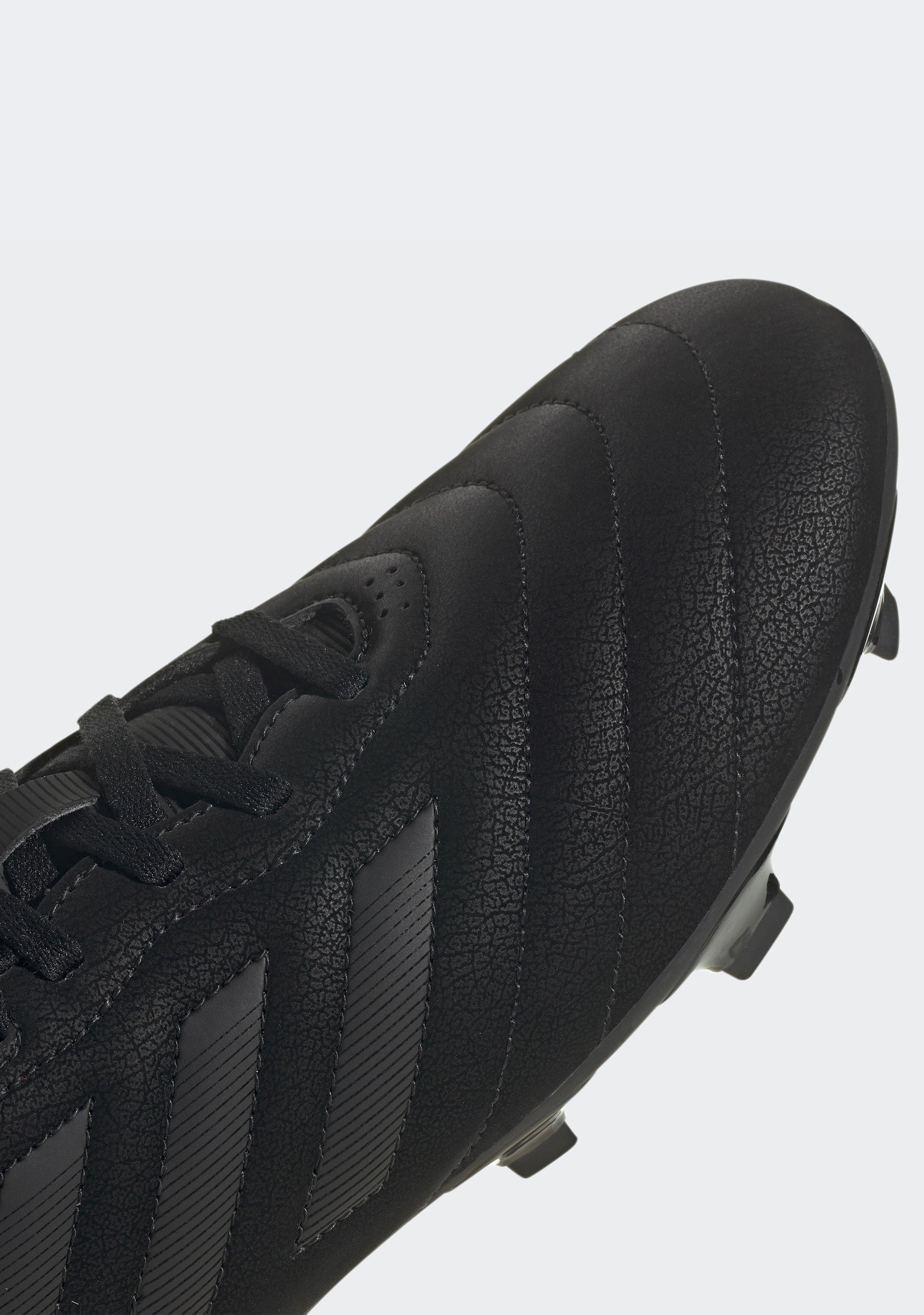 Adidas Men's Goletto VIII Firm Ground Soccer Cleats - Lightweight Football Shoes for Firm Natural Grass Surfaces | Perfect for Training & Matches
