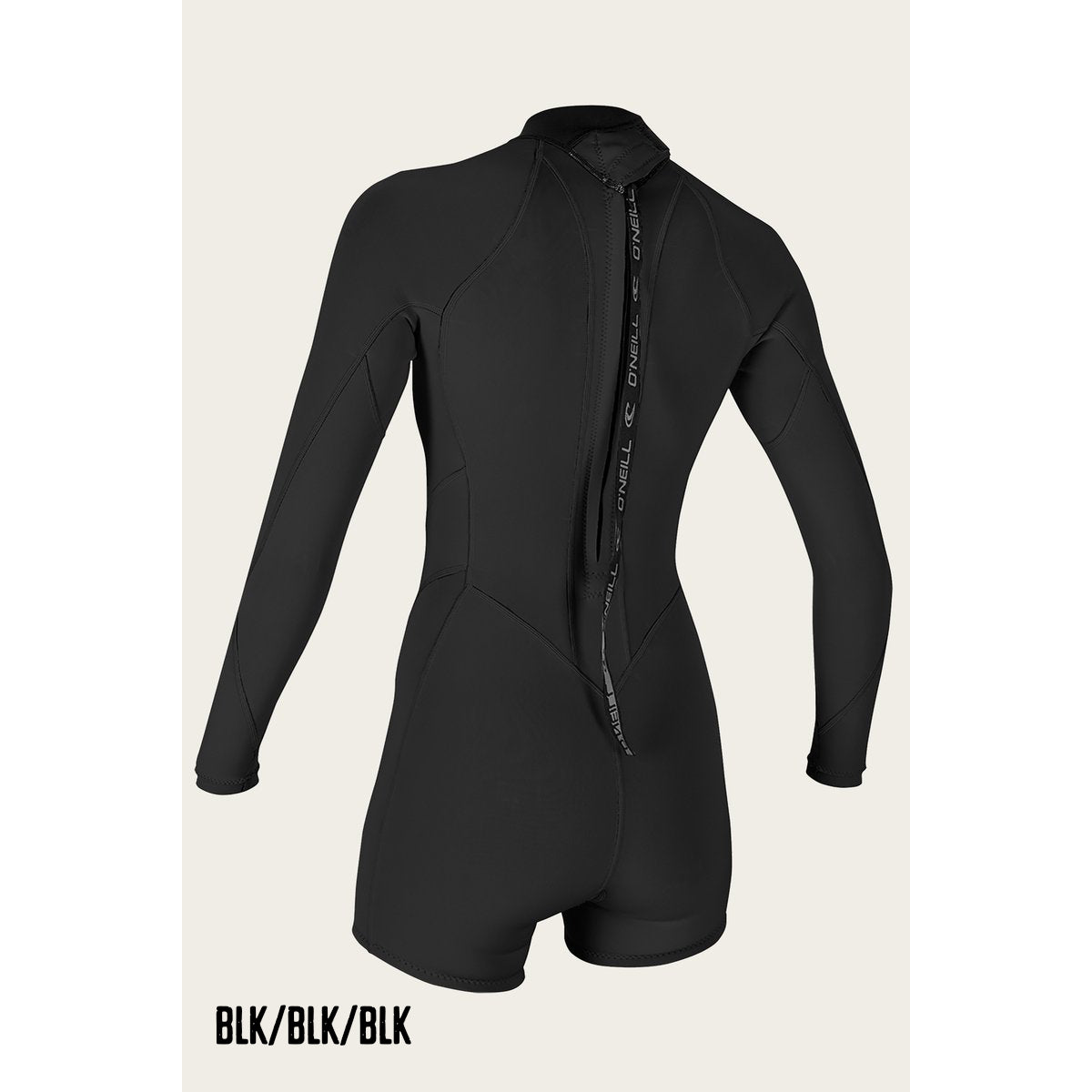 O'Neill Bahia 2mm/1mm Women's Spring Wetsuit 5291 - Perfect for Surfing, Swimming & Water Sports in Cool Weather