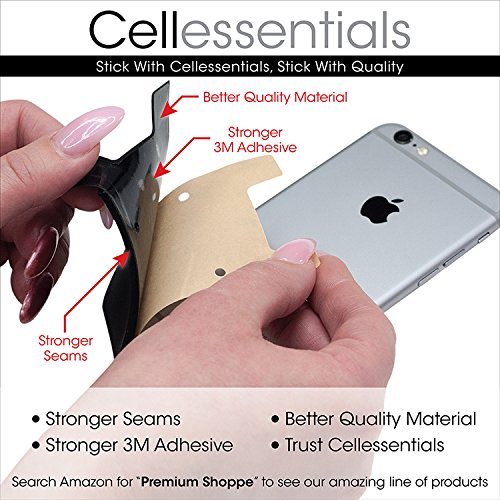 USA Phone Wallet with Stand for iPhone & Android - 3 Pack (Red, White, Teal) | Perfect for Travel & Daily Use