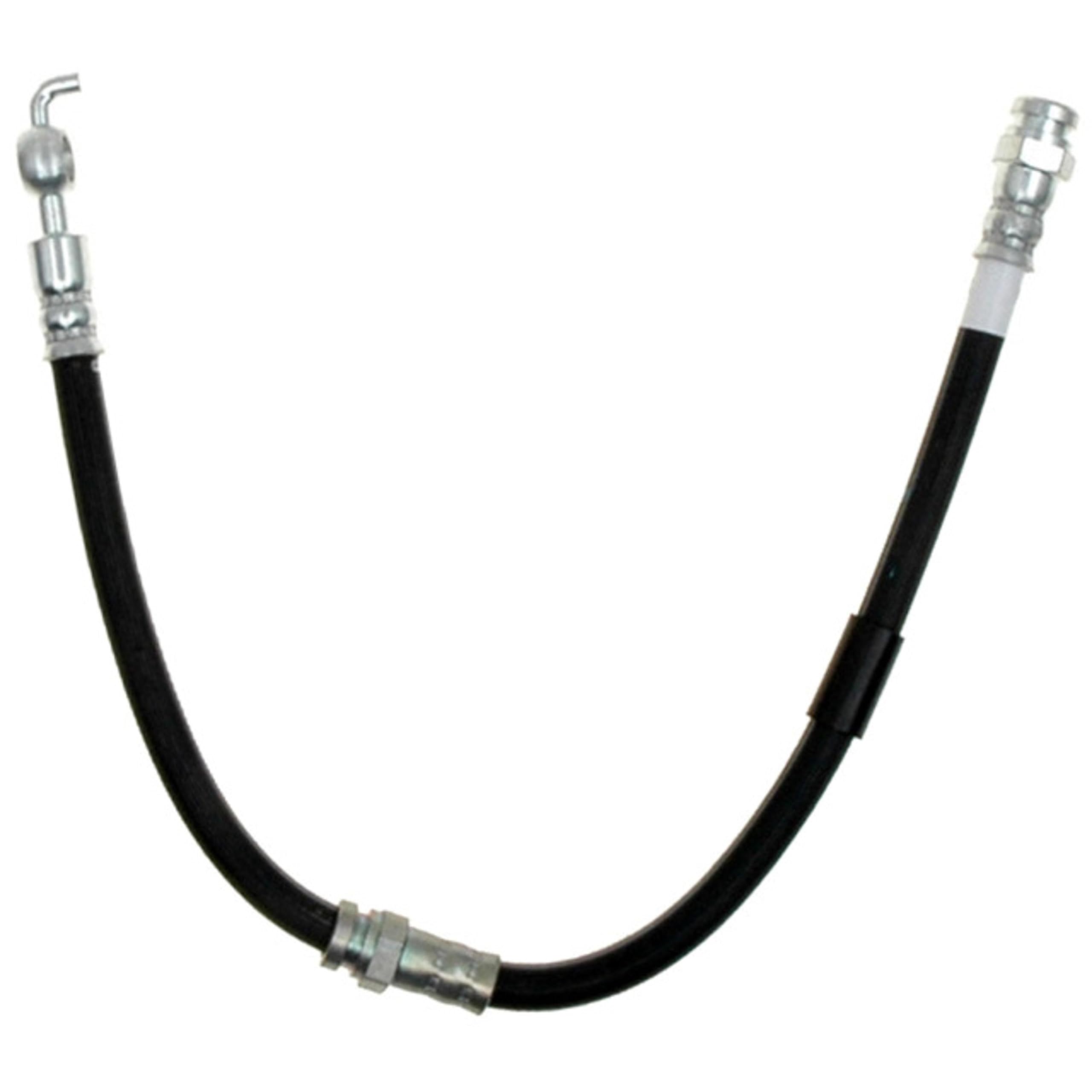 ACDelco Professional 18J4135 Front Hydraulic Brake Hose - Durable Replacement for GM Vehicles - Perfect for Highway Driving & Heavy-Duty Use