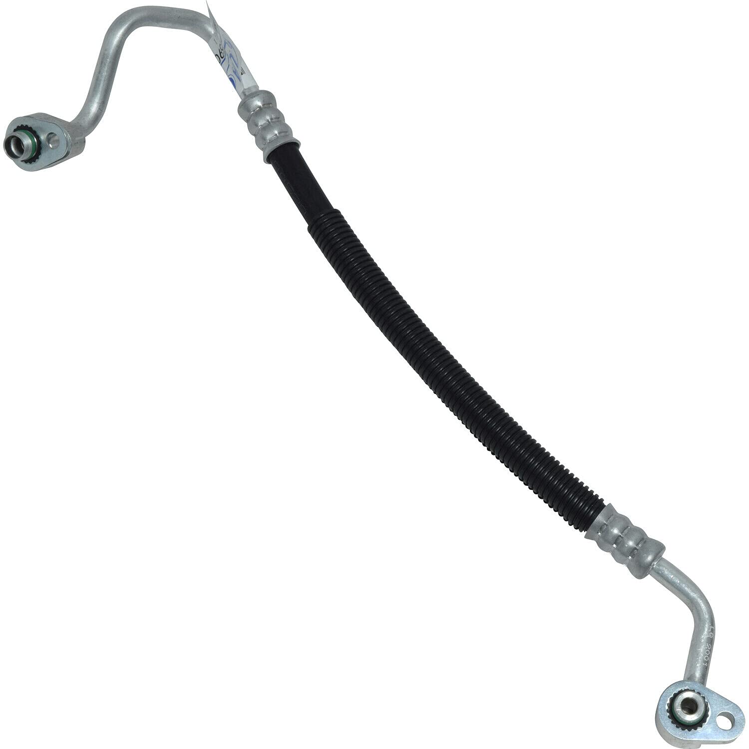 R134a AC Refrigerant Discharge Hose - Replacement for Dodge Charger Magnum 4596893AB | Perfect for AC System Repair & Recharging | DIY Auto Maintenance Essential