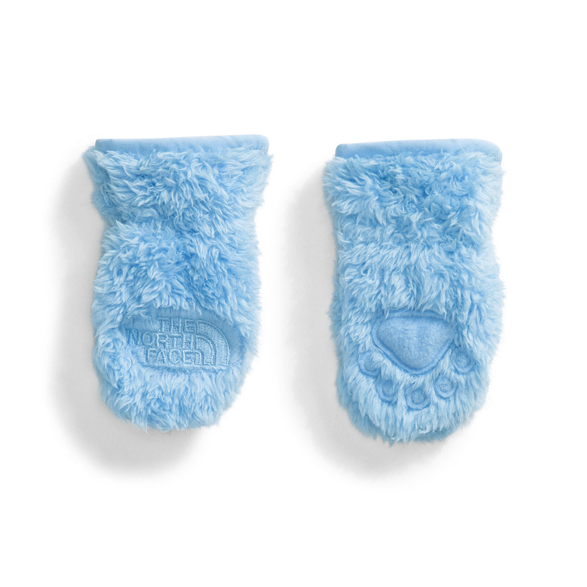 Soft Baby Bear Mittens for Newborns - Warm & Cozy Winter Hand Protectors for Infants - Perfect for Cold Weather, Outdoor Walks, and Photo Shoots