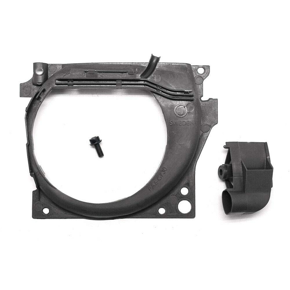 Husqvarna 362 365 372 Chainsaw Replacement Air Conductor Baffle - Part #503 62 83-01 | Compatible with Professional Logging & Tree Cutting Equipment