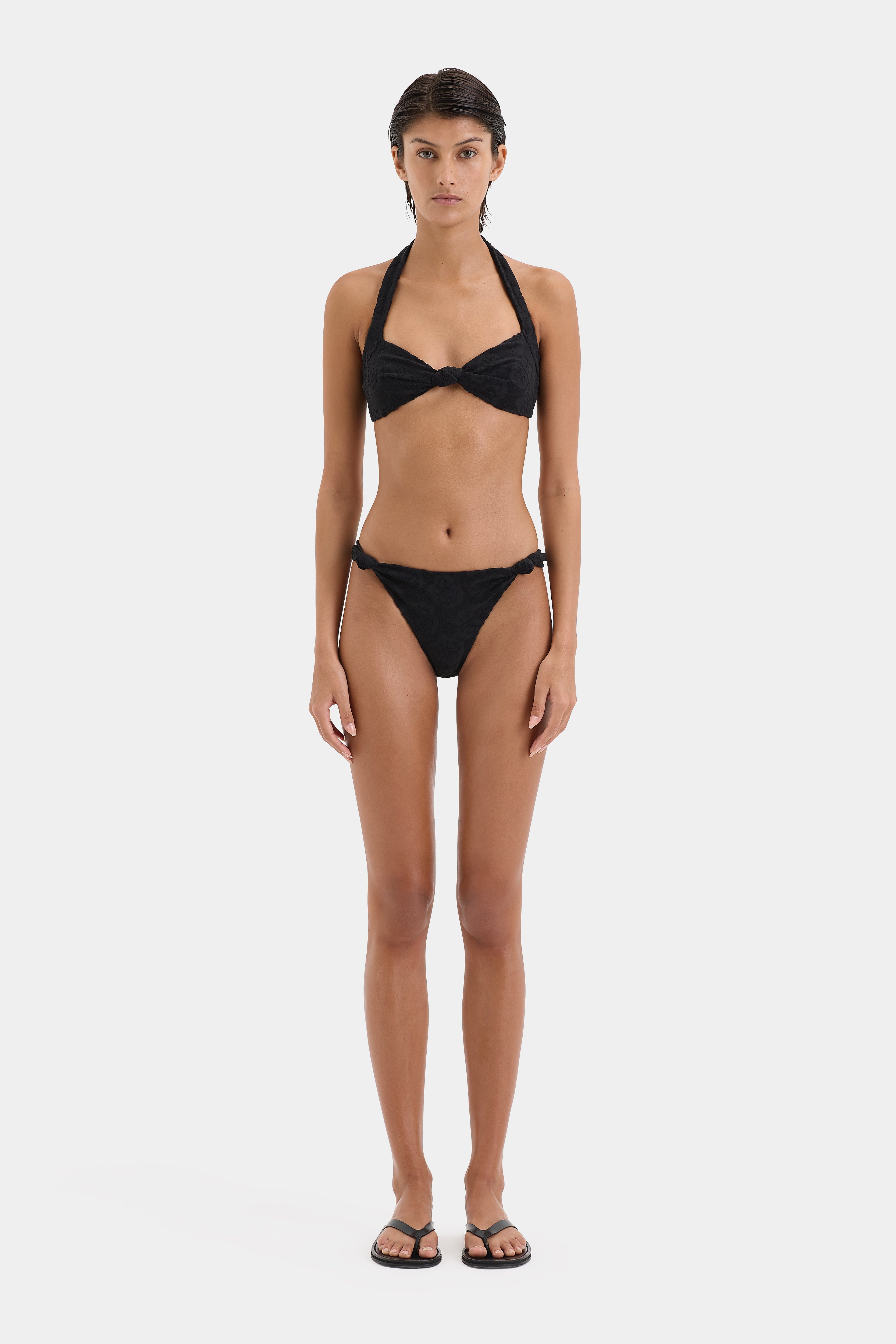 Vittoria Knot Brief - Stylish and Comfortable Women's Underwear for Everyday Wear | Perfect for Work, Travel, and Leisure