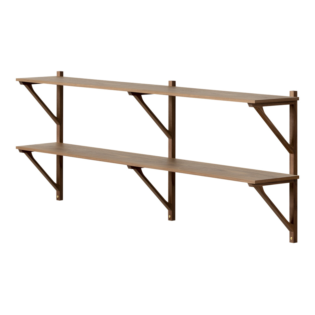 2-Tier BM29 Shelf Organizer - Sturdy & Space-Saving Storage Solution for Home, Office, Kitchen, or Garage Organization