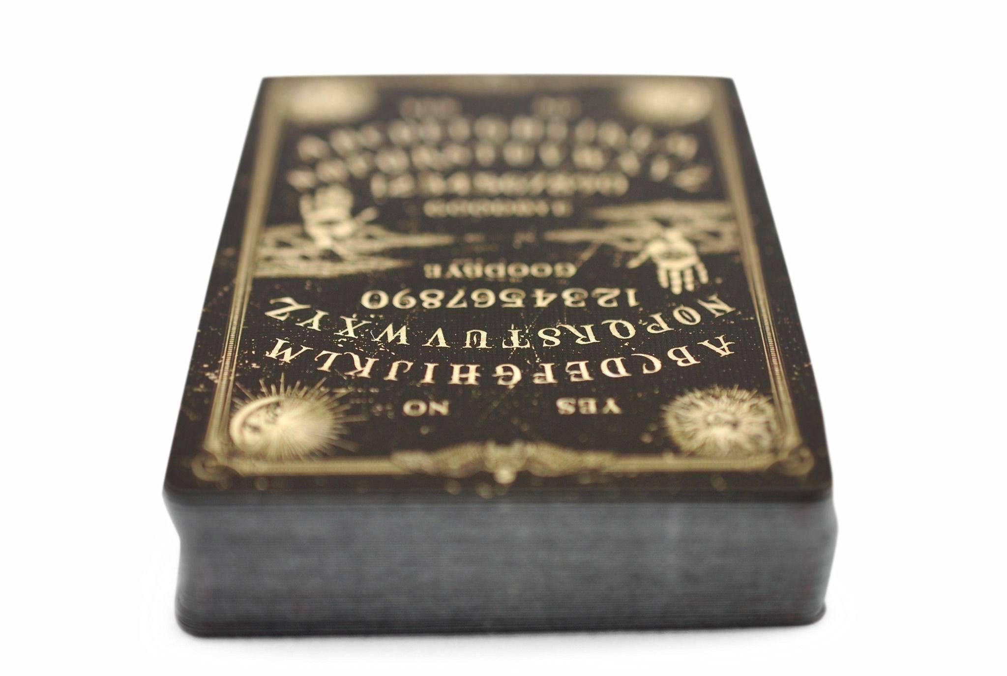 Oracle Shadow Edition - Premium Quality Oracle Cards for Divination & Spiritual Guidance | Perfect for Tarot Readings, Meditation & Personal Growth
