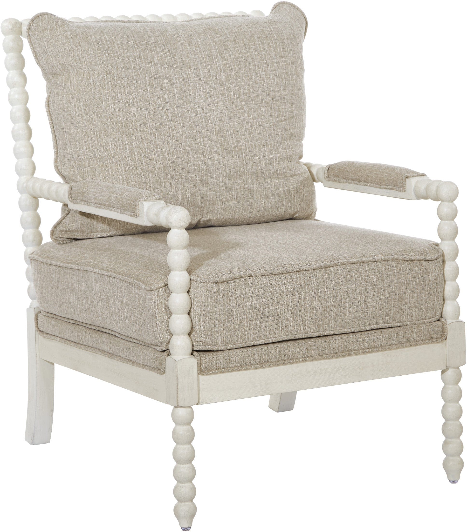 Beige Linen