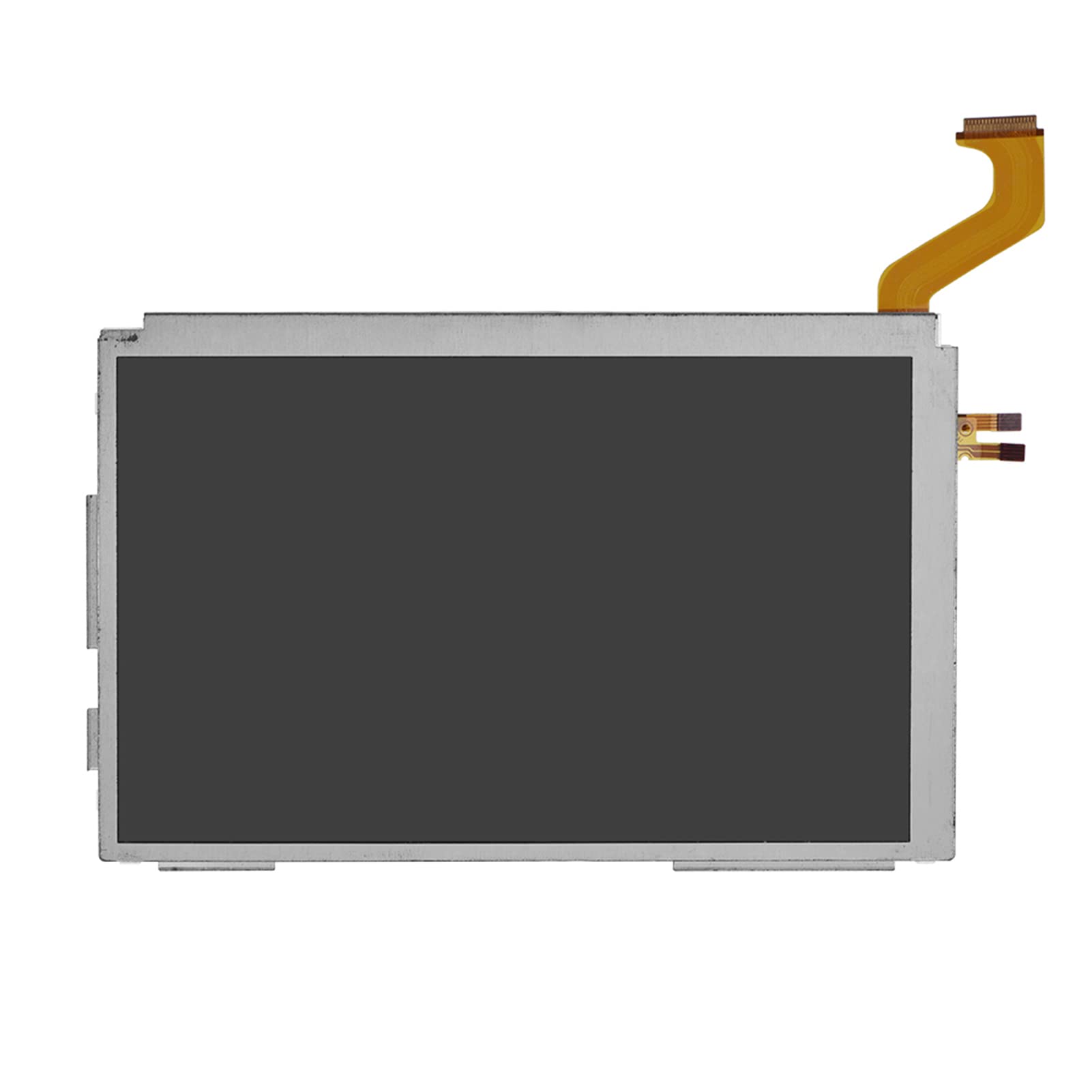 Original Nintendo 3DS XL LCD Screen Display Replacement - Top Upper Screen for 3DS XL Console Repair | Gaming Accessories & Replacement Parts for Handheld System Maintenance