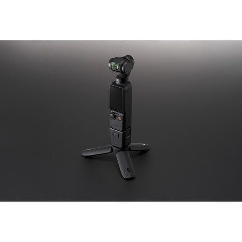DJI Osmo Mini Tripod - Compact & Lightweight Travel Tripod for Smartphones & Action Cameras - Perfect for Vlogging, Travel, and Outdoor Adventures