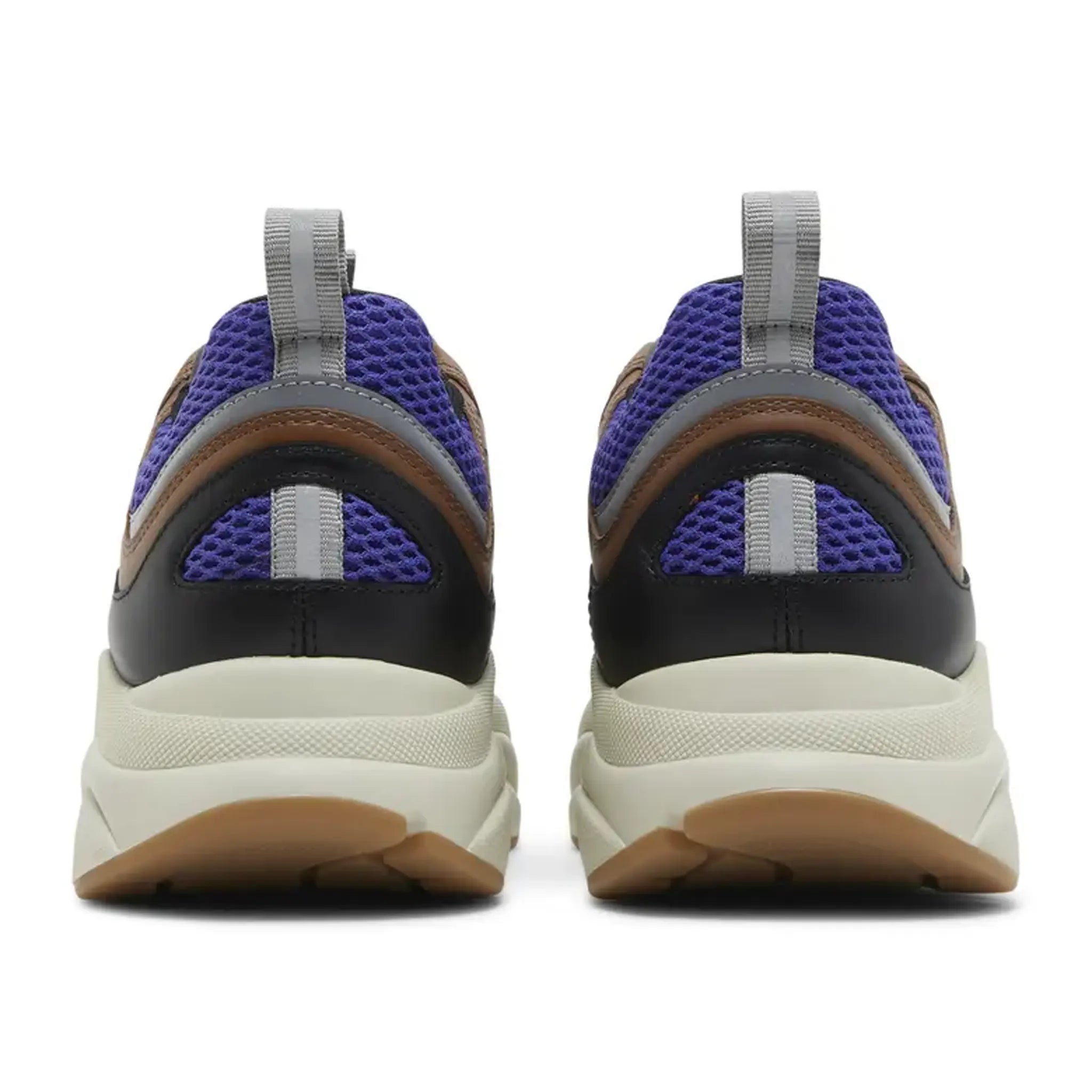 Dior B22 Coffee Violet Sneakers - Luxury Fashion Trainers for Men & Women - Perfect for Casual Wear, Street Style & Everyday Comfort