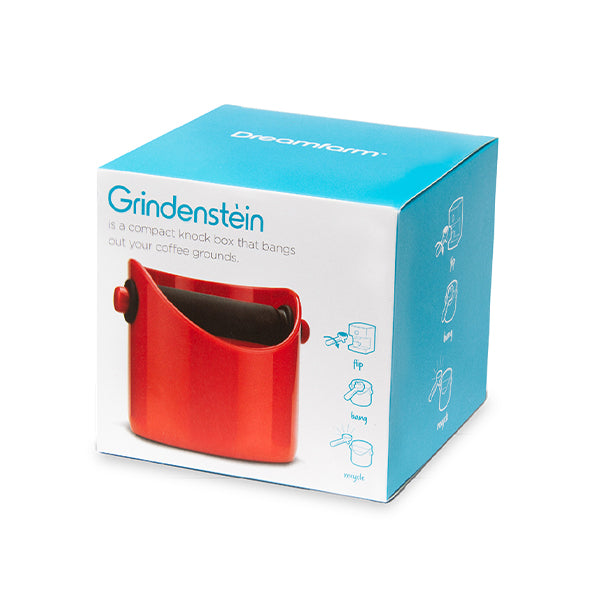 Dreamfarm Grindenstein Tube - Premium Kitchen Spice Grinder & Herb Crusher for Fresh Seasonings - Perfect for Cooking, Baking & Garnishing Dishes