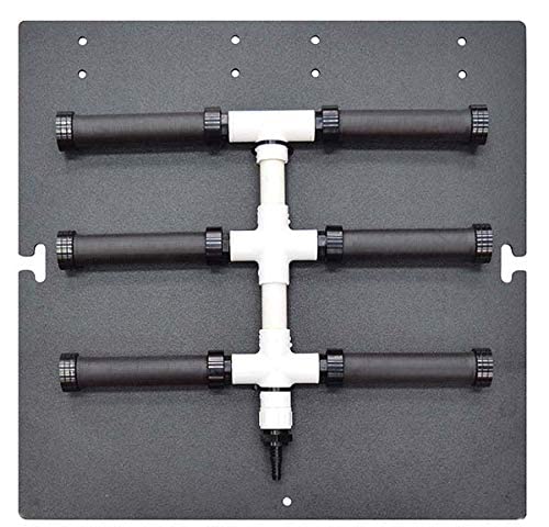EasyPro DM6 Air Diffuser Manifold with 6 Self-Weighted 6