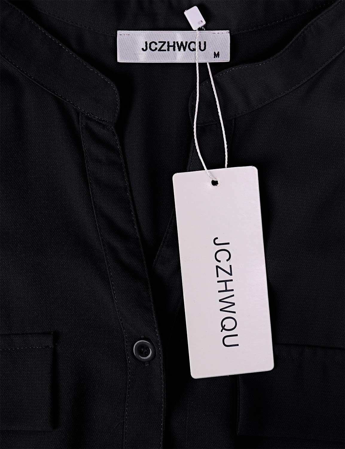 Women's Notch V-Neck Sleeveless Chiffon Blouse - Elegant Casual Top for Work, Party & Summer Outfits