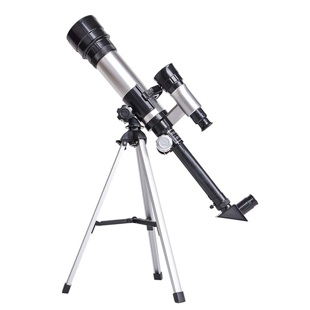 GREFER 70mm Refractor Telescope for Adults & Kids - Portable Astronomy Telescope with Adjustable Tripod, Moon Filter & Smartphone Adapter - Perfect for Stargazing, Bird Watching & Outdoor Exploration