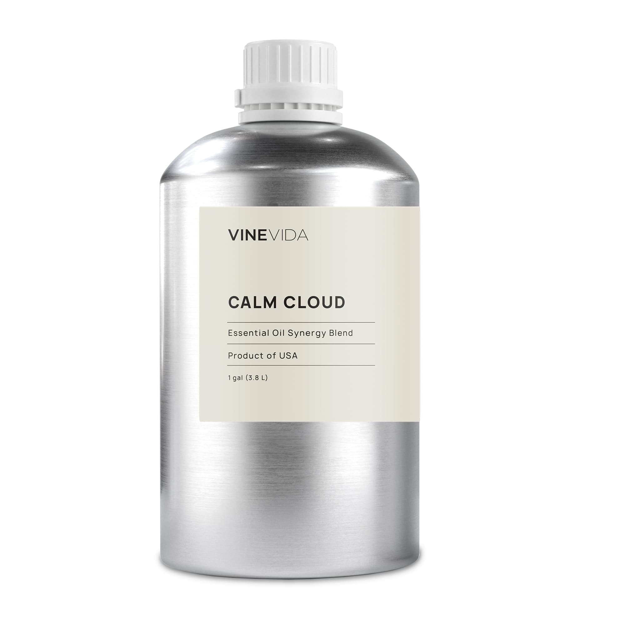 Calm Cloud Synergy Blend Essential Oil - Relaxing Aromatherapy for Stress Relief & Sleep Aid - Perfect for Diffusers, Massage & Home Spa