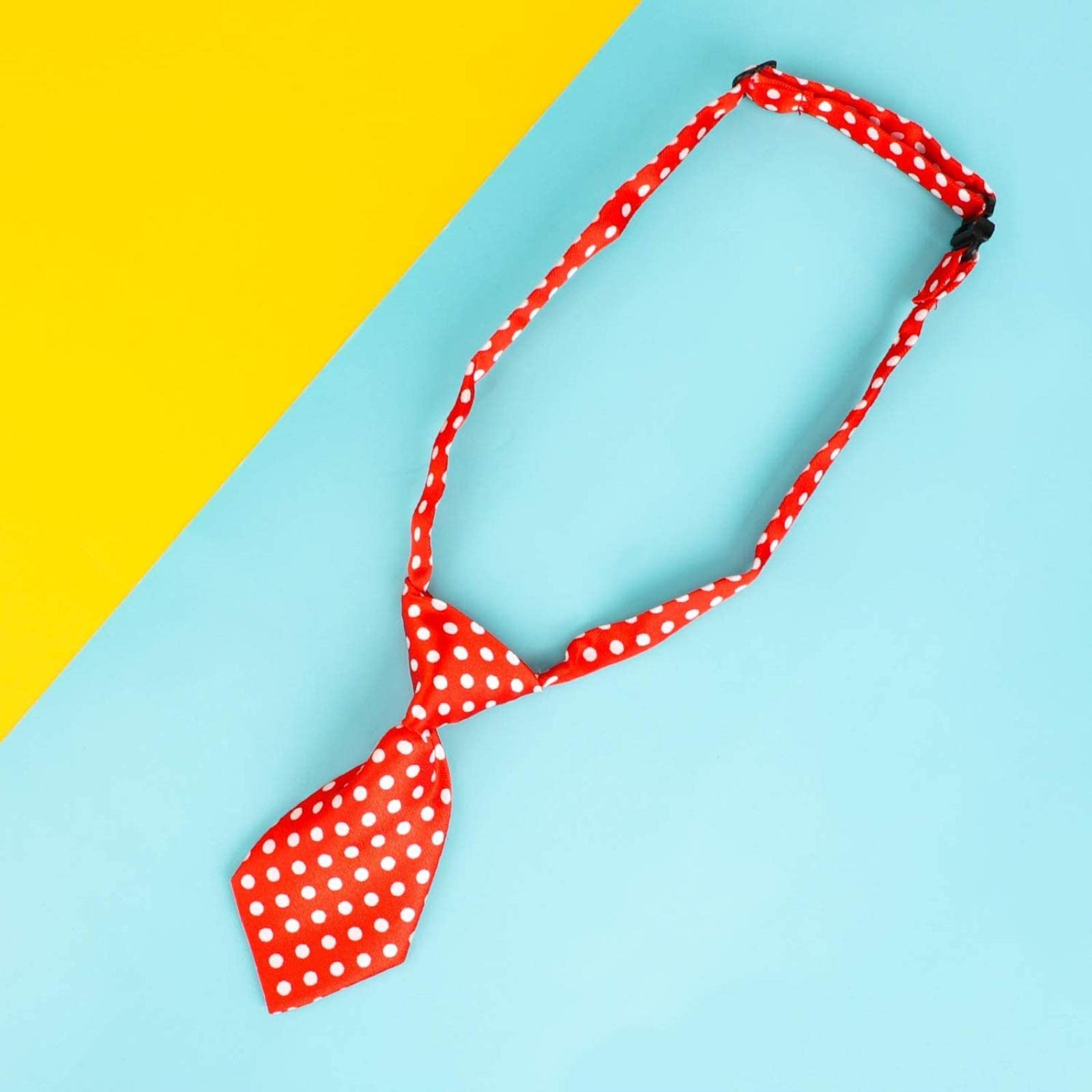 25/50/100pcs Adjustable Pet Bow Ties for Cats & Dogs - Colorful Grooming Accessories & Puppy Fashion Supplies - Perfect for Weddings, Parties & Photo Shoots