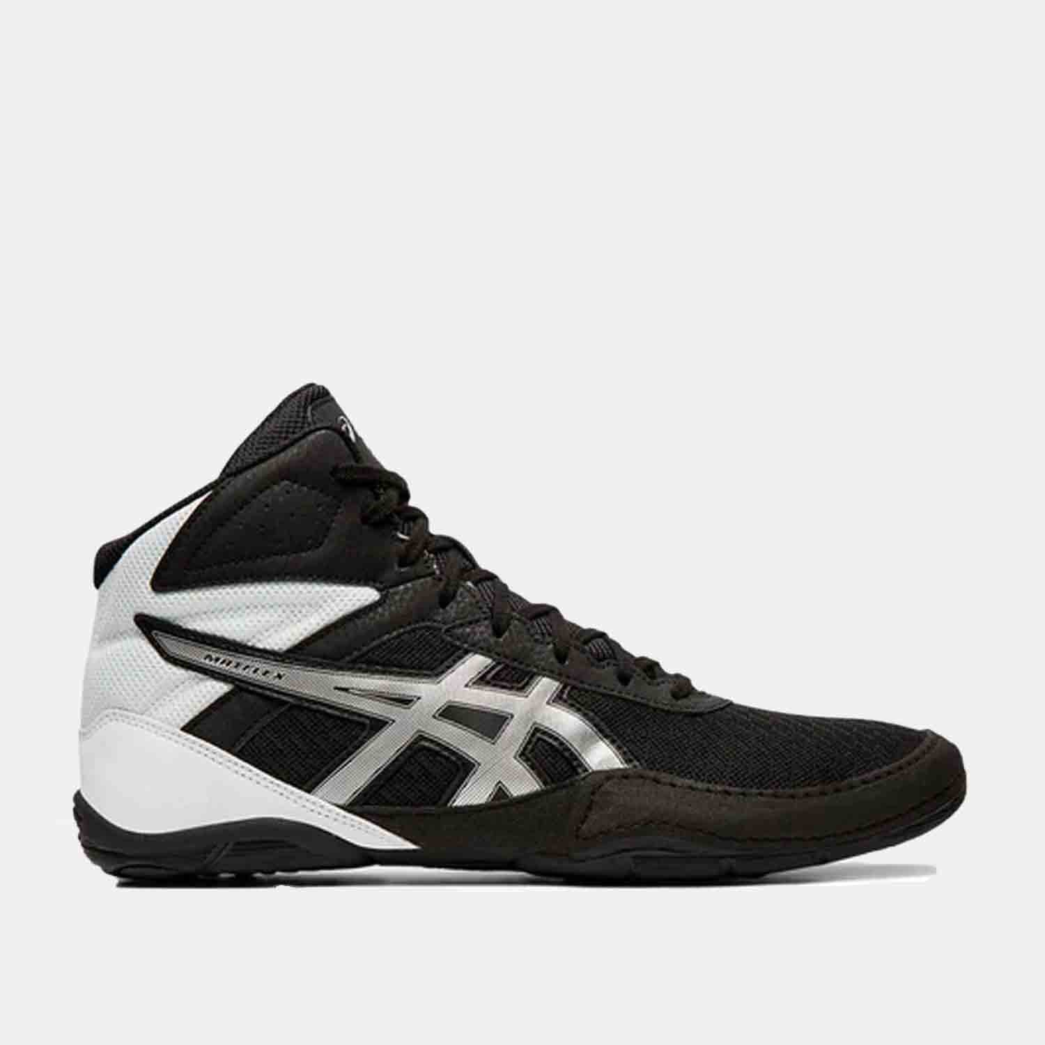 Black/Silver