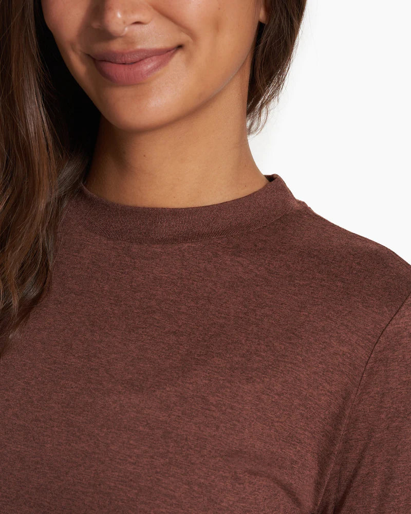 Daydream Crew Women's T-Shirt VW133 - Soft Cotton Casual Tee for Everyday Wear, Lounge & Outfits