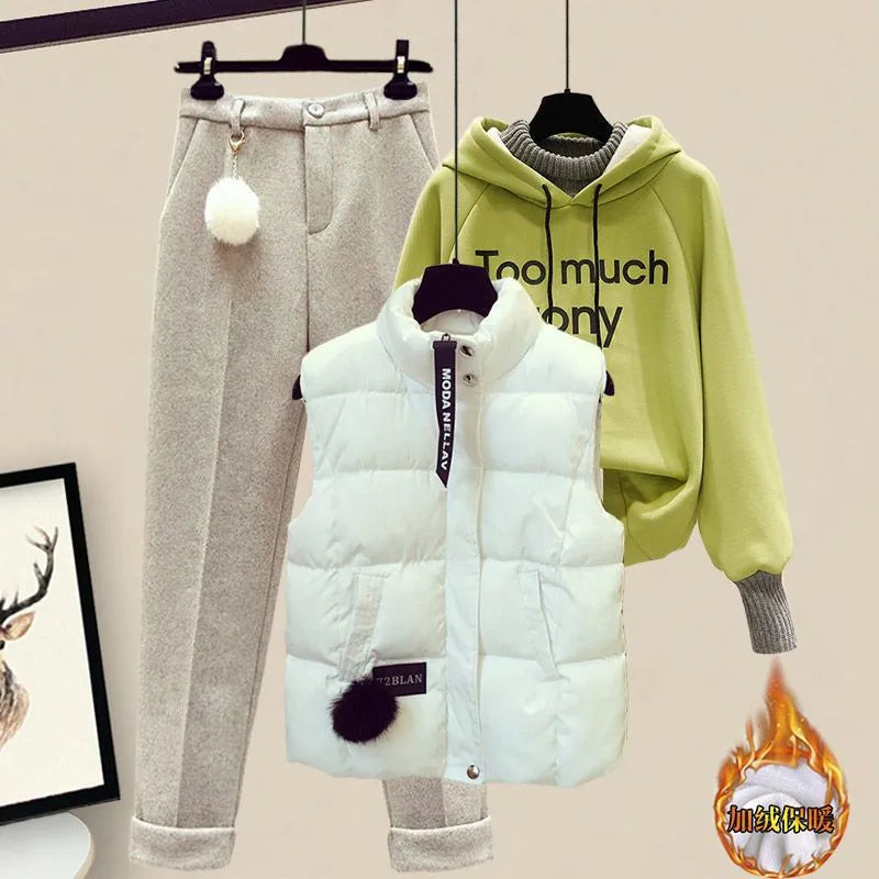 three piece set 2