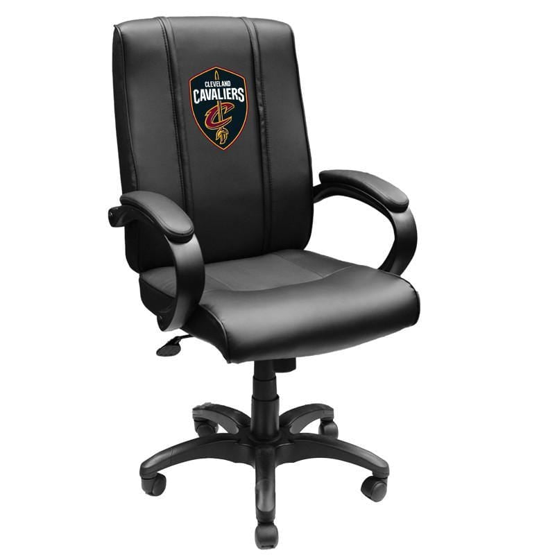 NBA Team Logo Dreamseat Office Chair 1000 - Ergonomic Desk Chair for Home & Office - Perfect for Gaming, Working, and Studying