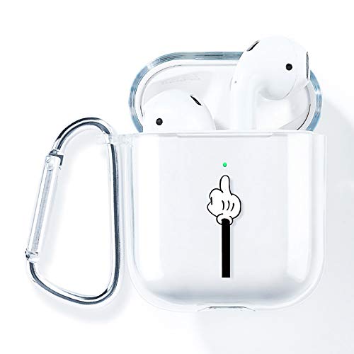 With Carabiner finger