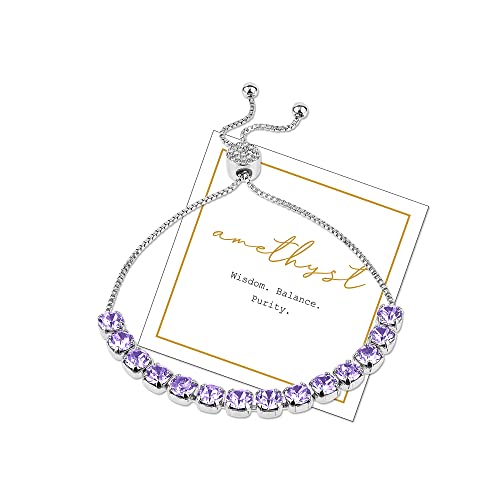 02 February - Purple