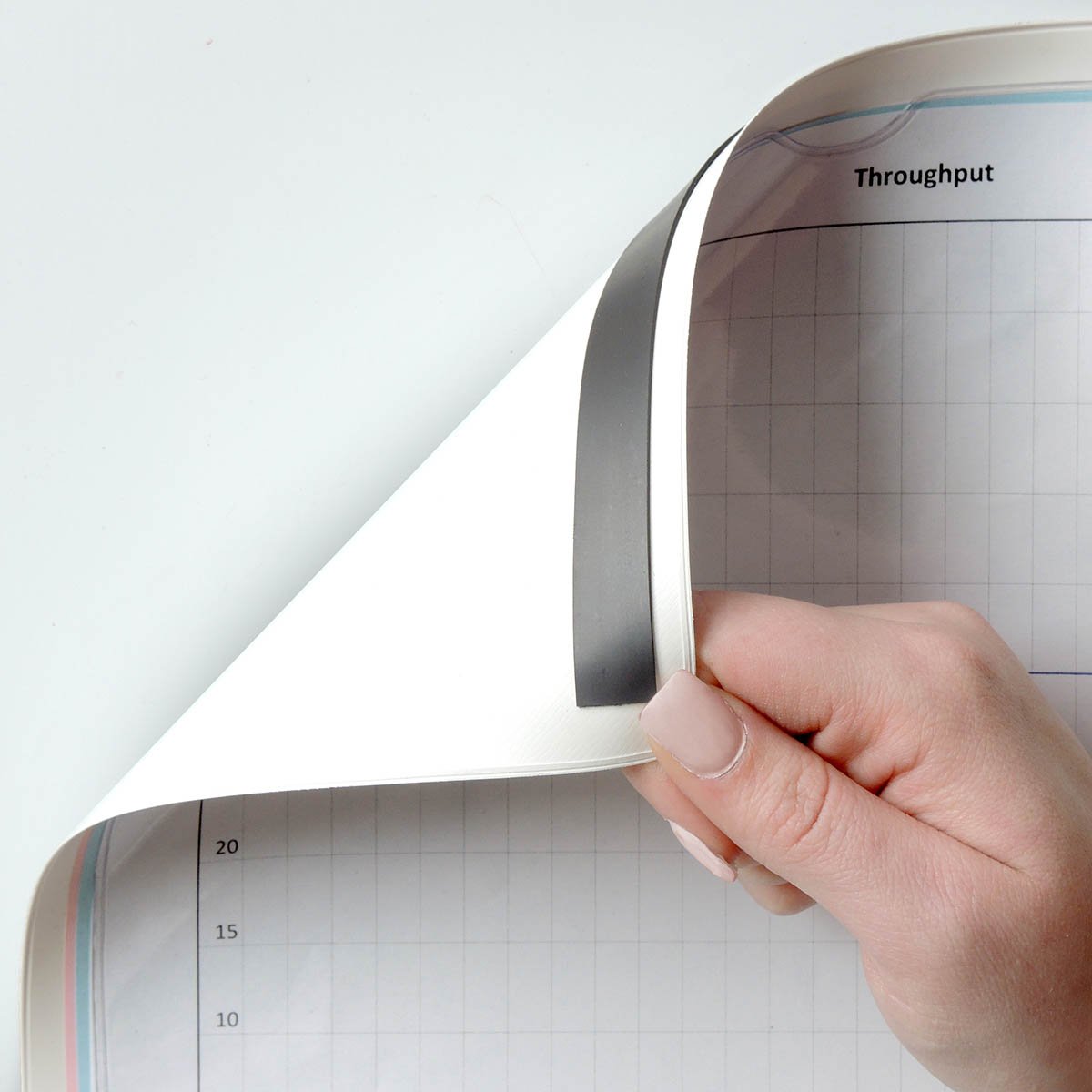 StoreSMART Magnetic Closure Pocket - 8.5