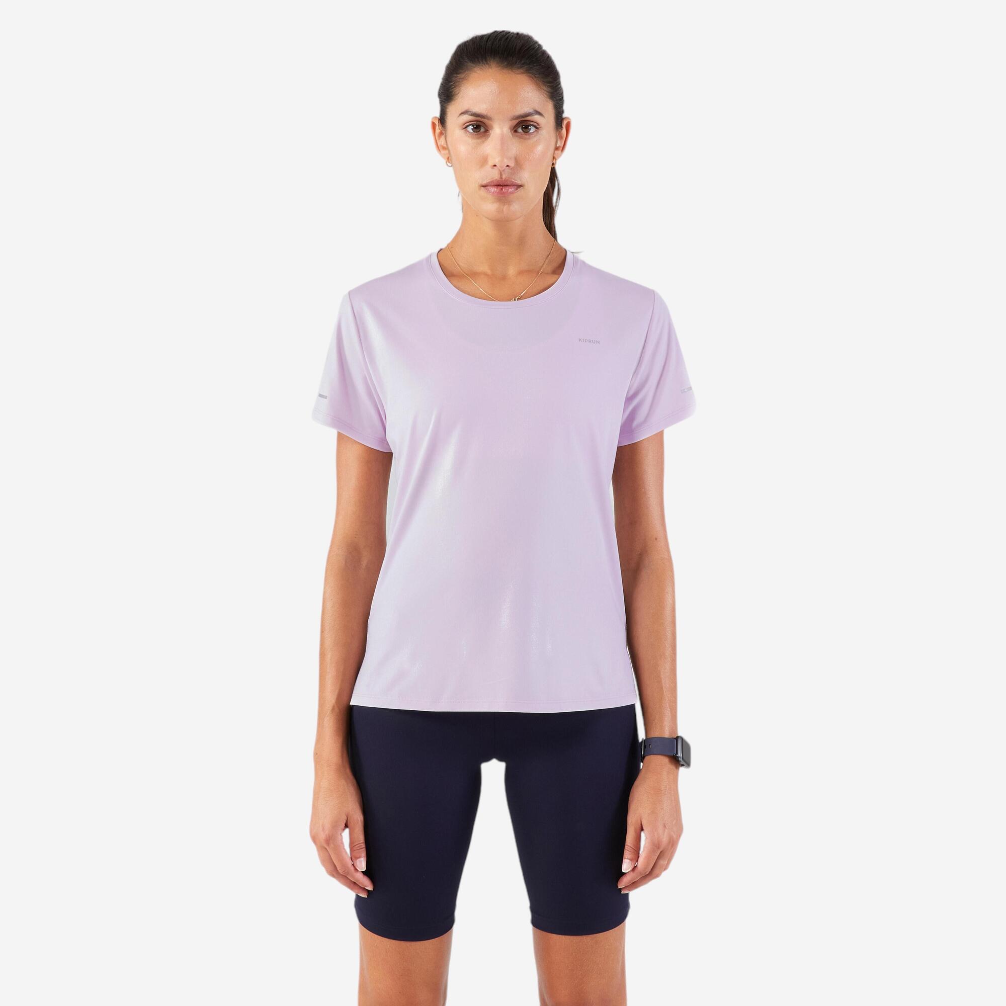 Pale Lilac Purple