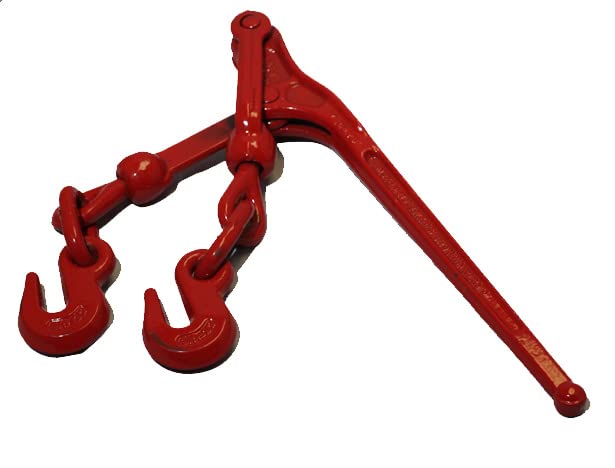 Mytee Products Lever Binder Lock Snap Safety Kit - 4 Safety Locking Clips & 4 5/16