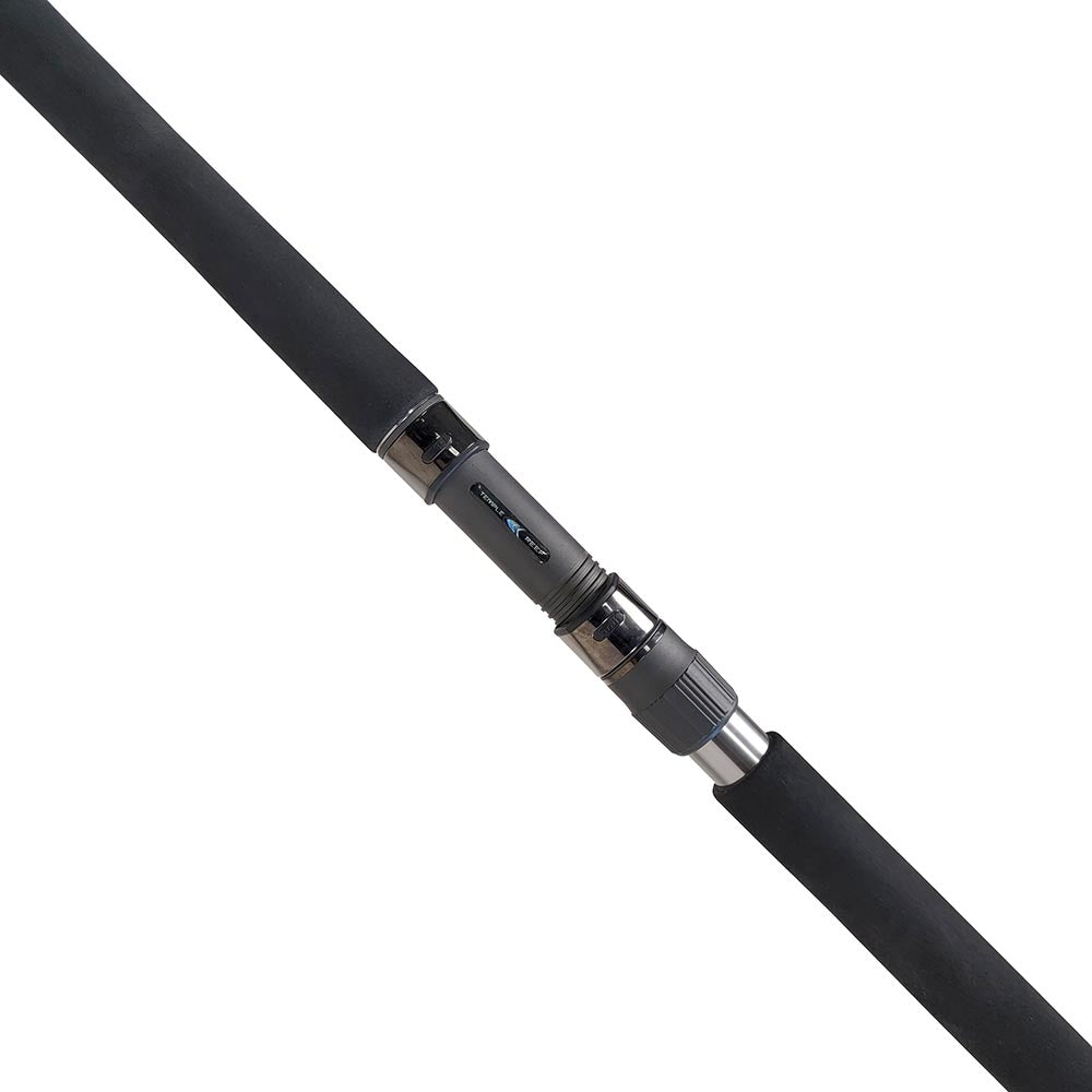 Premium Temple Reef Reefer Tuna/GT Popping Fishing Rods – Saltwater Casting Rod for Big Game Fishing, Surf & Offshore Angling – Perfect for Targeting Tuna, Giant Trevally & Pelagic Species