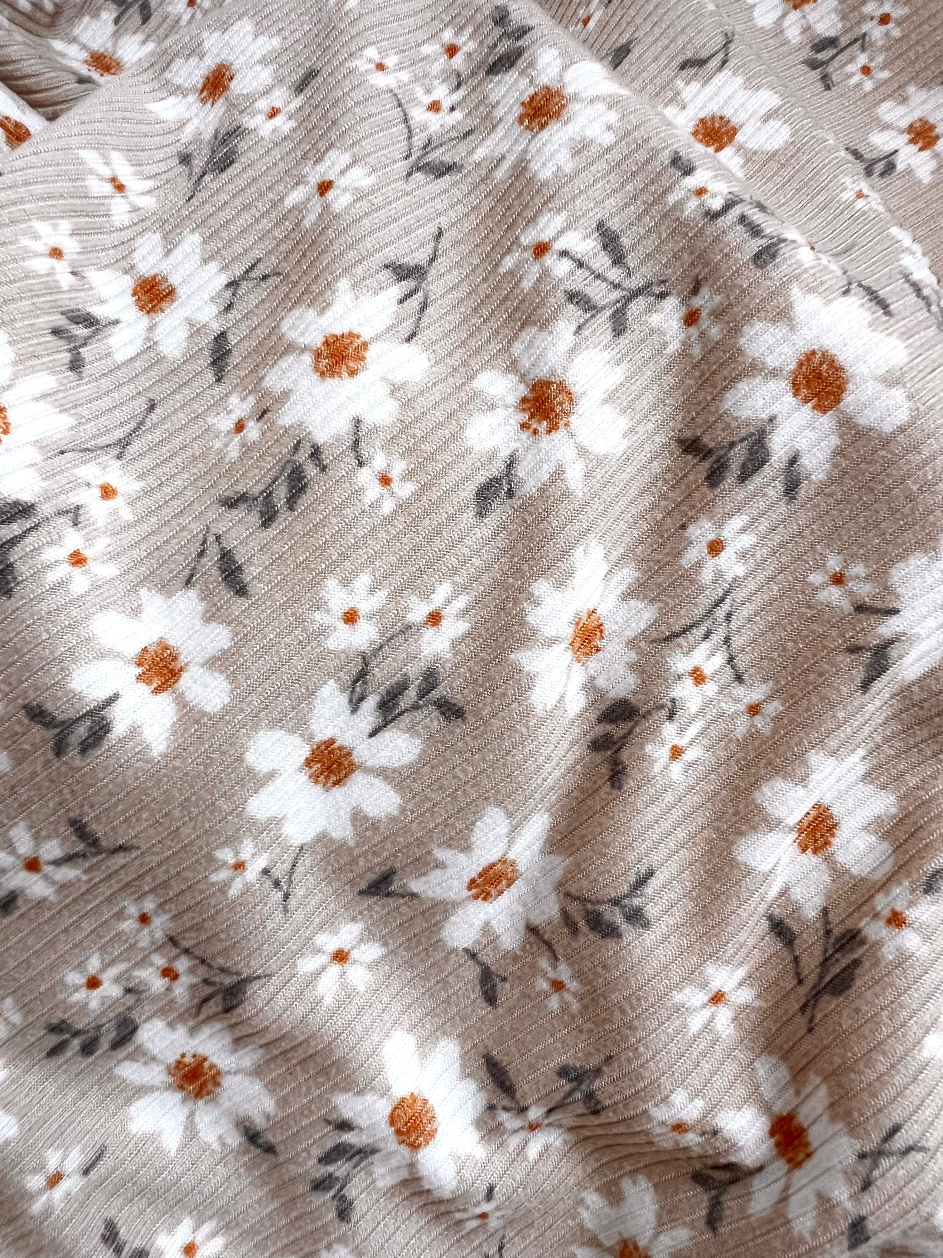 Soft & Cozy Autumn Bloom Swaddle Blanket for Babies - Perfect for Newborn Sleep, Swaddling, and Nursery Comfort