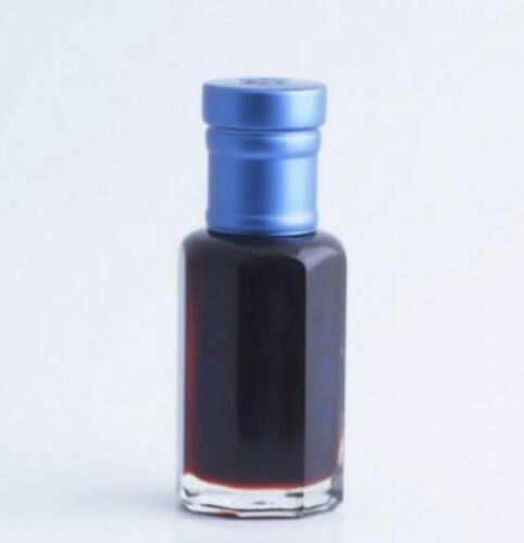 Premium Himalayan Black Deer Musk by Original Abdul Samad Al Qurashi (ASQ) - 3ml Pure Attar Perfume Oil - Luxury Scent for Special Occasions, Meditation & Spiritual Practices