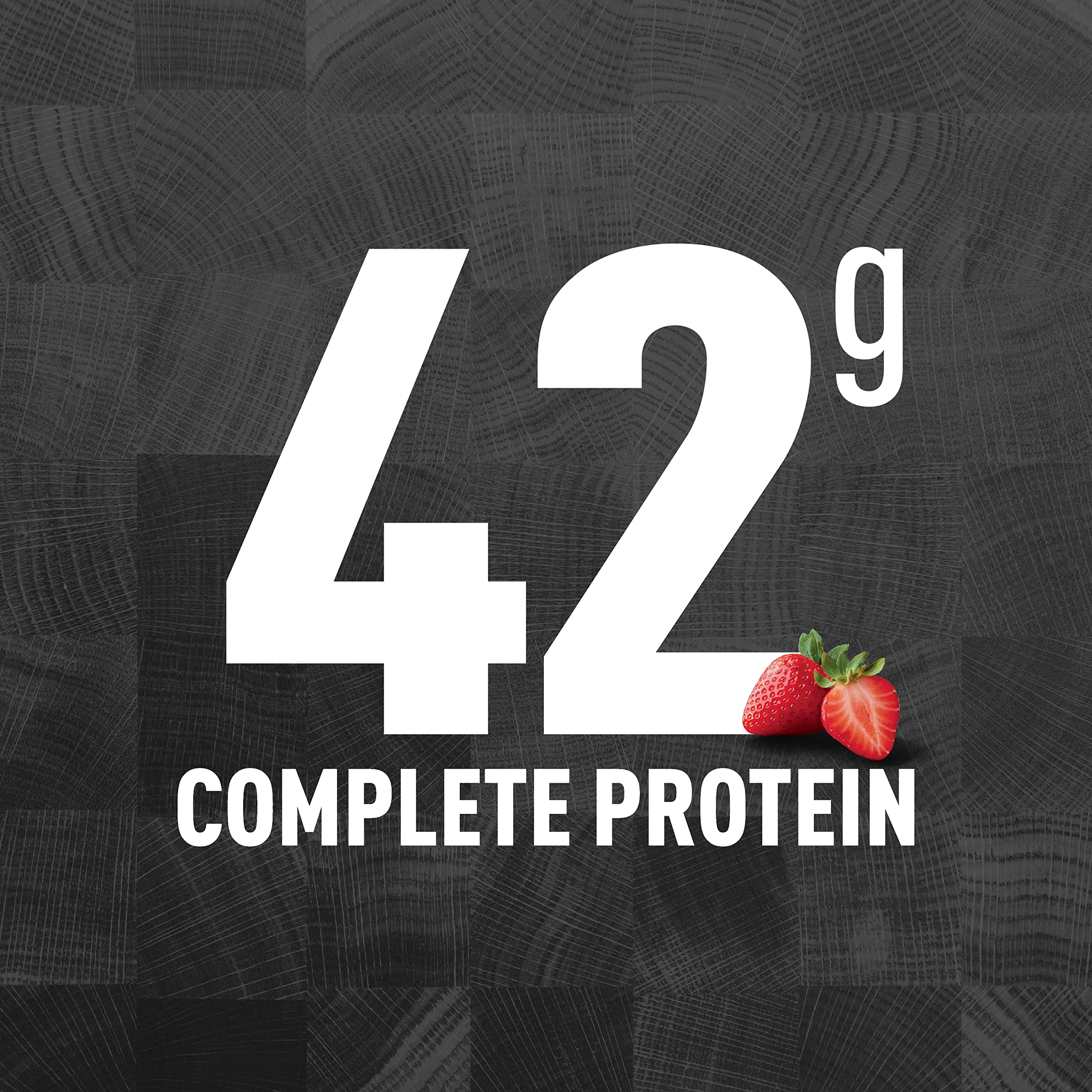 Fairlife Core Power Elite 42g High Protein Milk Shake - Ready to Drink Strawberry Flavor for Post-Workout Recovery & Muscle Growth, 14 Fl Oz (Pack of 24) - Perfect for Gym, Fitness Training & Active Lifestyle