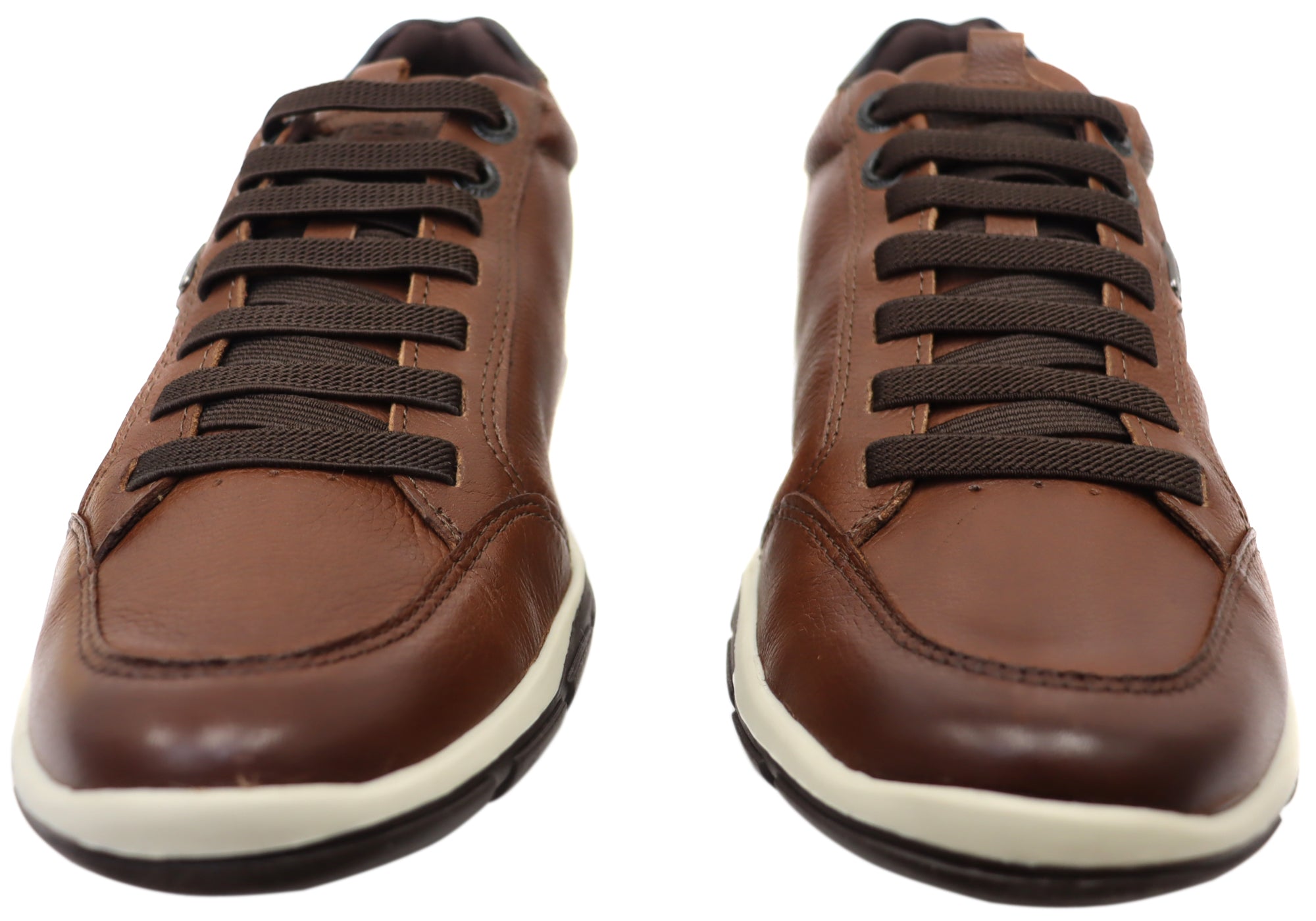 Ferricelli Bosco Men's Brazilian Comfort Leather Slip-On Casual Shoes - Perfect for Work, Travel & Everyday Wear