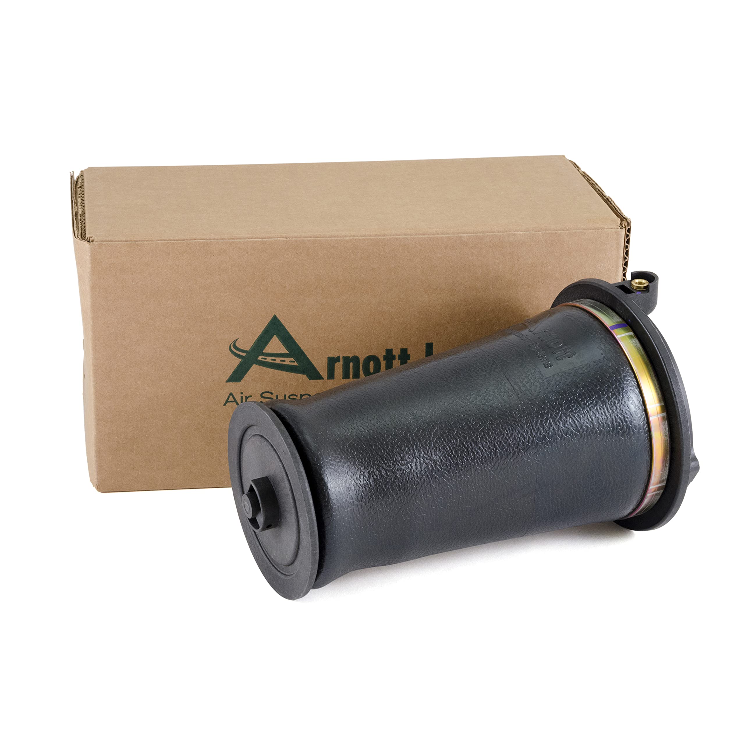 Arnott A-2612 Air Spring Replacement for Smooth Ride - Compatible with Multiple Vehicle Models - Perfect for Off-Roading, Towing & Daily Commuting