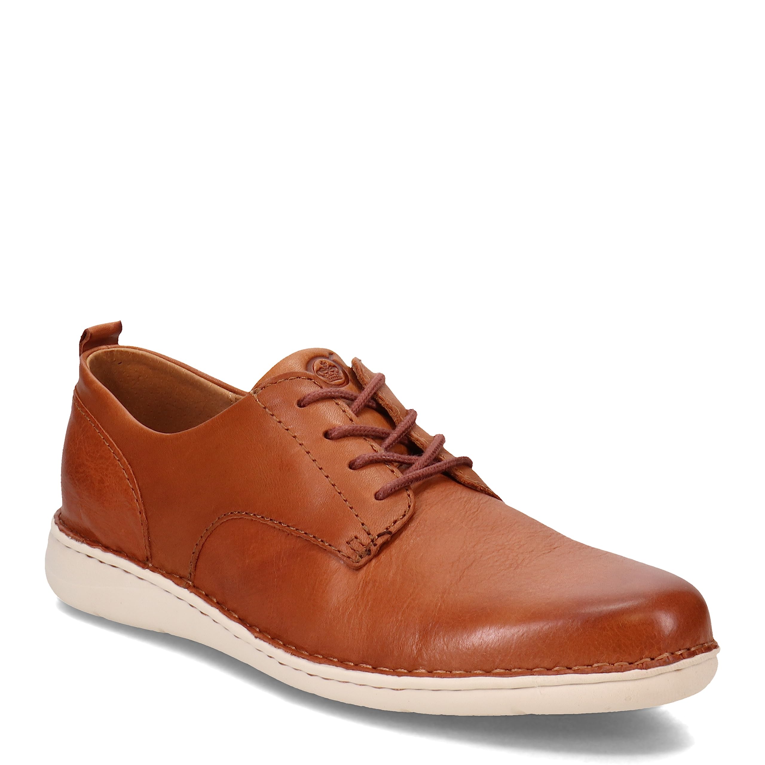 BORN Men's Classic Todd Oxford Shoes - Comfortable & Stylish Dress Shoes for Business, Casual & Formal Occasions
