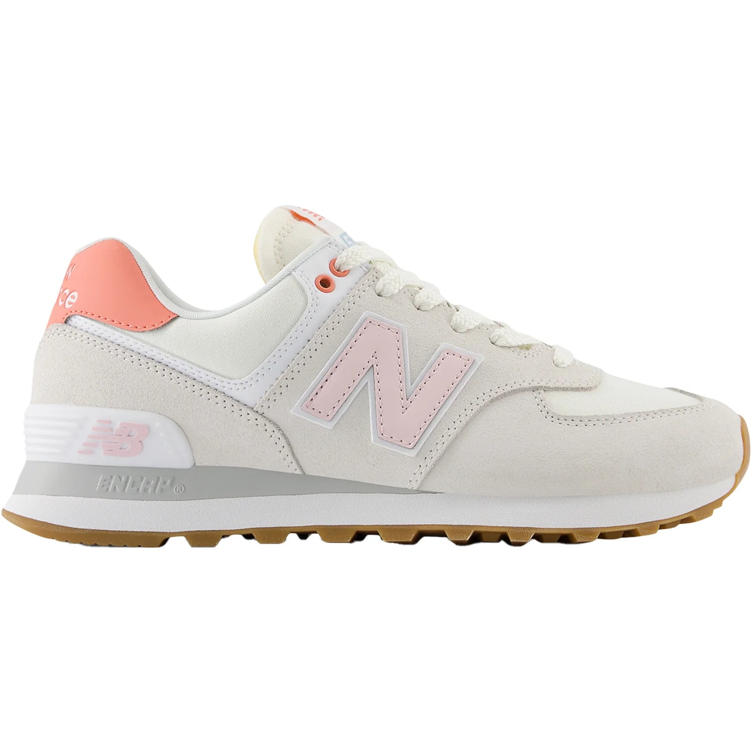 New Balance WL574 Classic Running Shoes for Men & Women - Lightweight Comfort Sneakers for Walking, Jogging & Casual Wear