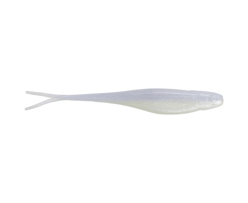 3X Z Too Soft Jerkbait Fishing Lure - 5 Inch Slow Sinking Bait for Bass, Trout, and Walleye - Perfect for Freshwater and Saltwater Fishing