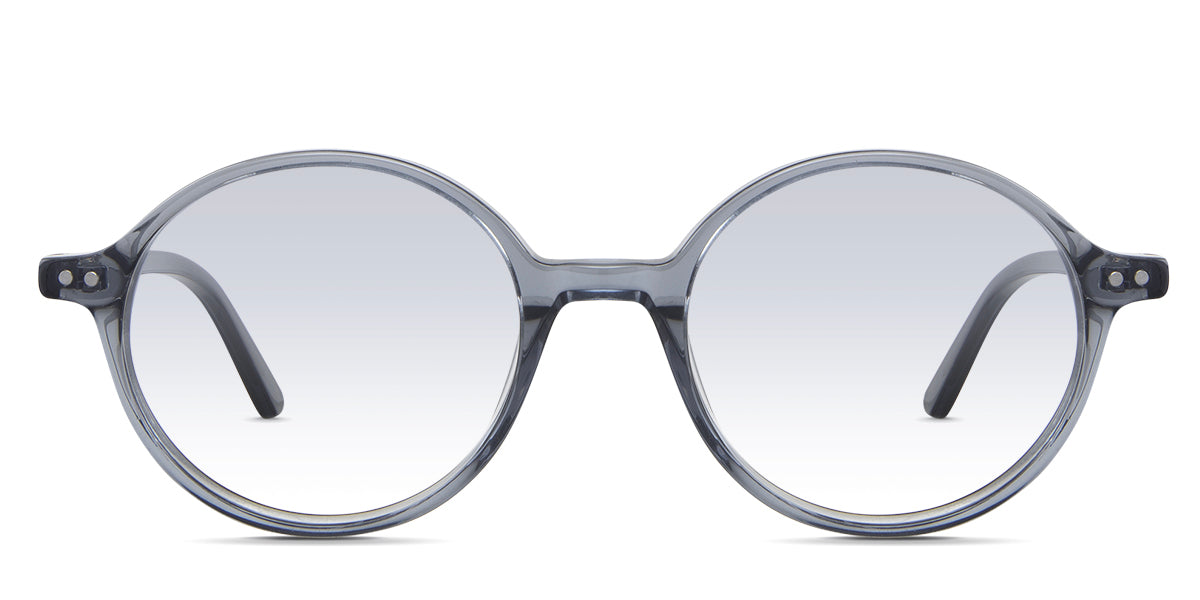 Brandon Women's Prescription Tinted Glasses - Stylish & UV Protection for Reading, Driving & Outdoor Activities