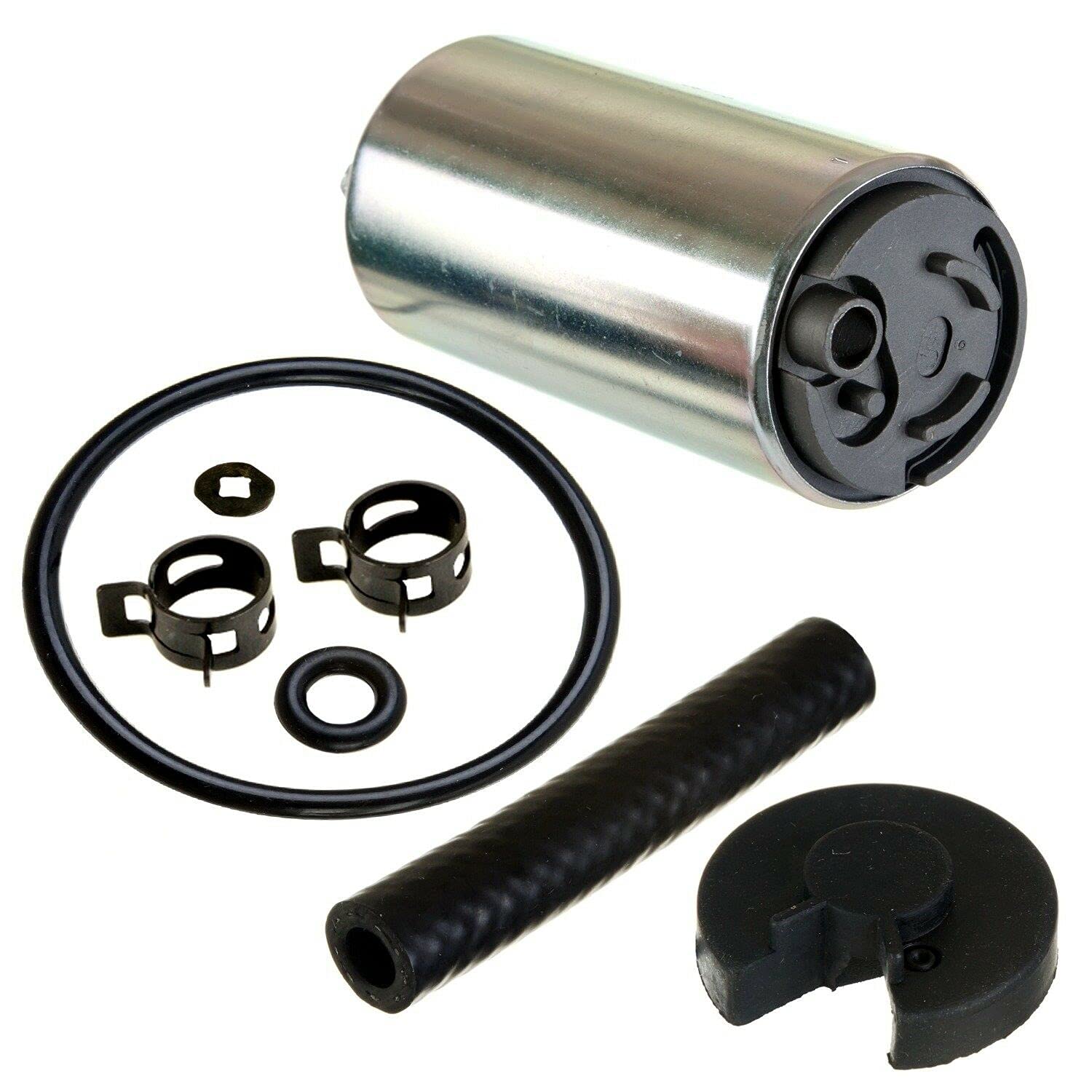 High Performance Electric Fuel Pump - Compatible with Acura, Buick, Chevrolet, Daihatsu, Dodge, Honda - Perfect for Engine Repair & Automotive Replacement Parts