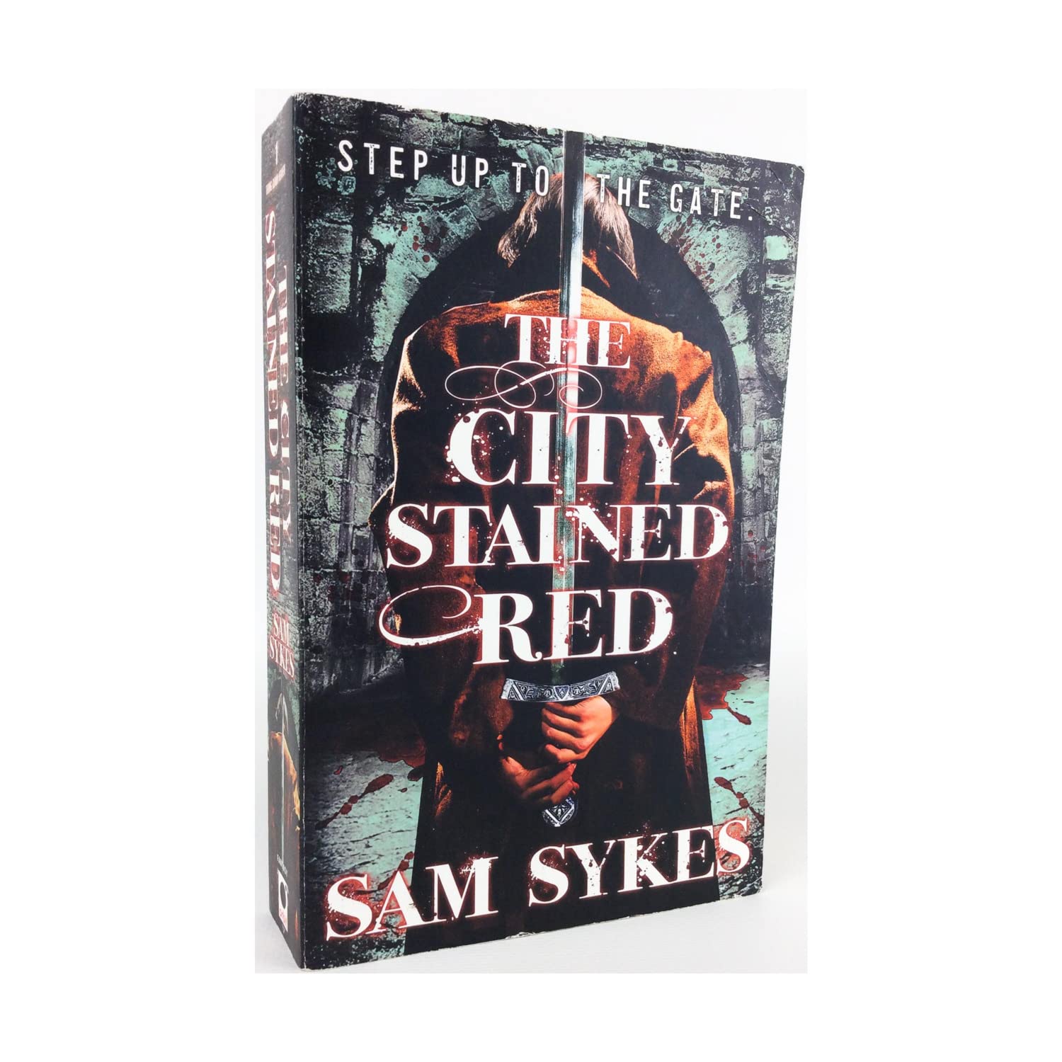 The City Stained Red - Epic Fantasy Novel (Bring Down Heaven Book 1) - Perfect for Fantasy Lovers & Book Club Discussions