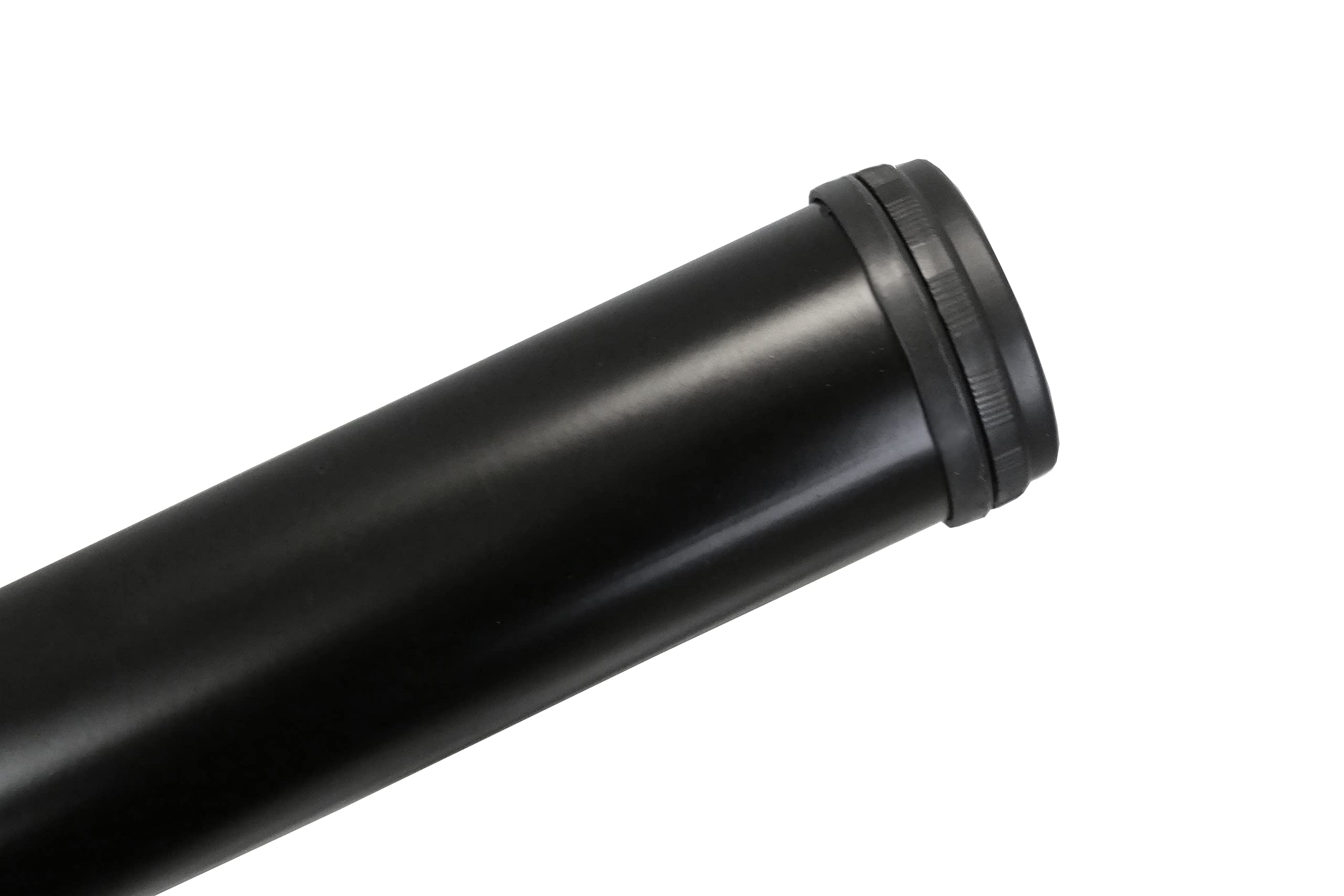 Shepherd Hardware 8570E 27.5-Inch Black Steel Furniture Legs for Desks & Tables - Heavy Duty Adjustable Table Legs, 2-Pack - Perfect for DIY Workbench, Kitchen Island, and Office Furniture Projects