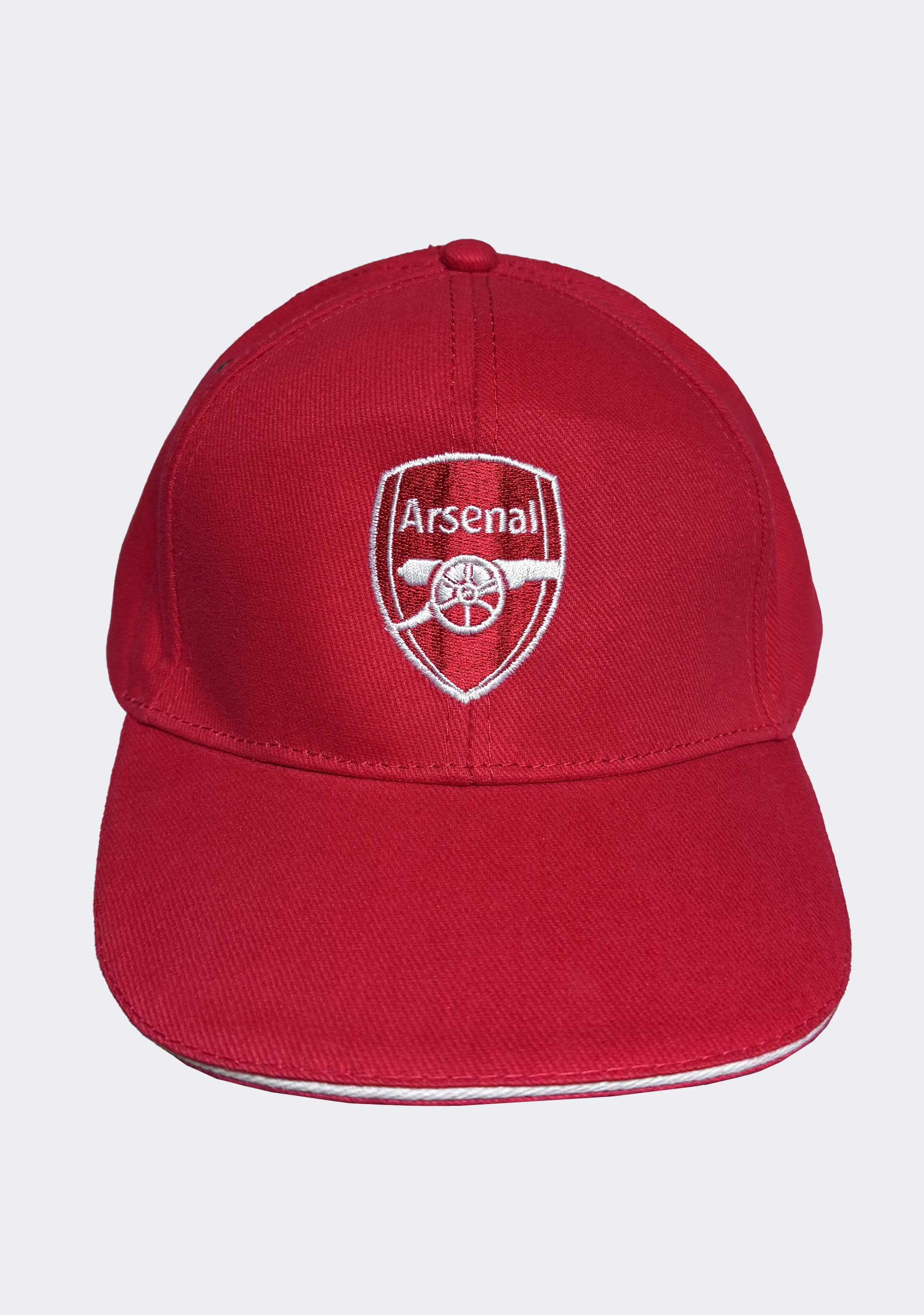 Arsenal FC 2024 Official Cap - Adjustable Baseball Hat for Men & Women - Perfect for Soccer Fans, Sports Events & Casual Wear