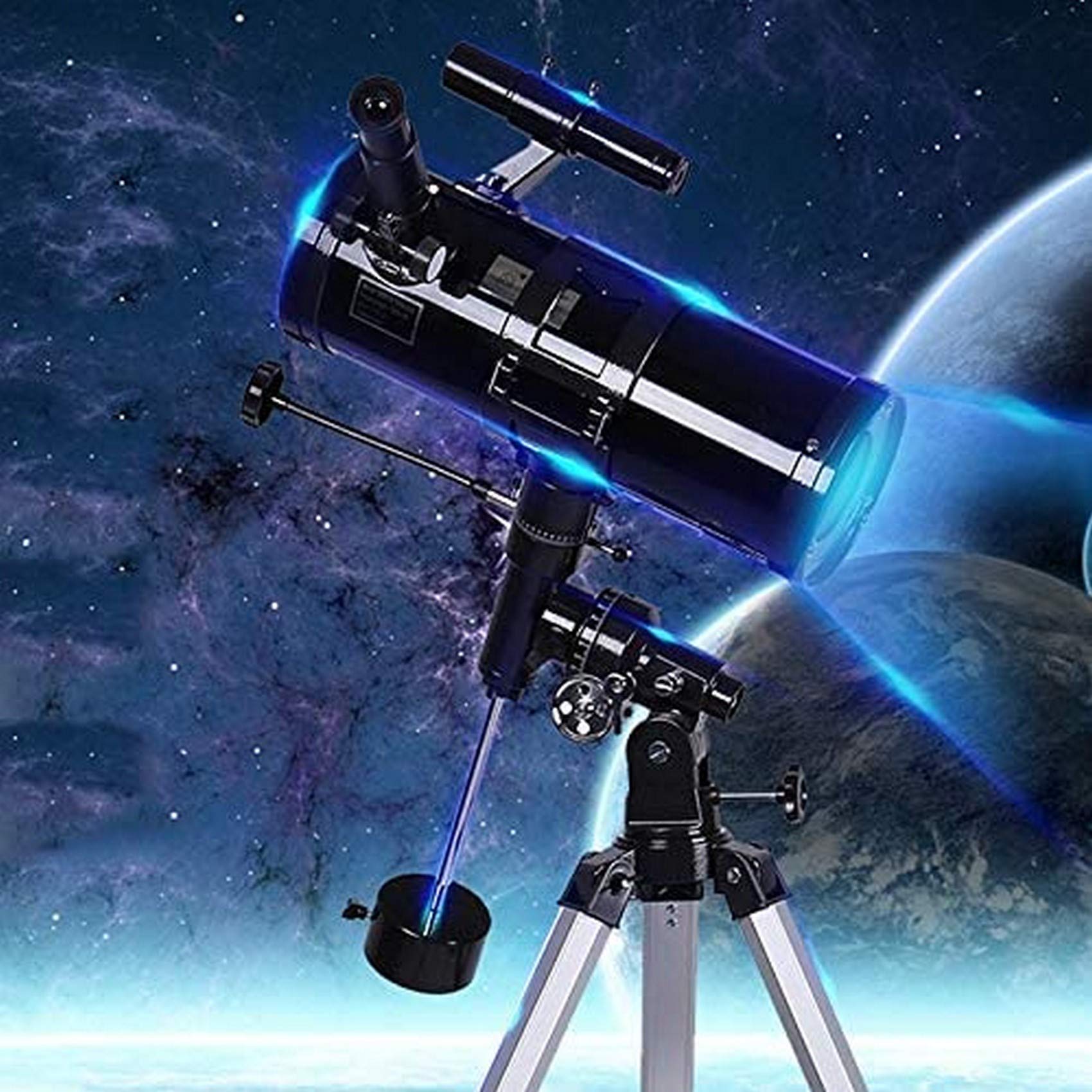 CLLBANT 700mm Refractor Telescope for Adults & Beginners - Portable Astronomy Telescope with High Magnification for Stargazing, Moon Observation & Outdoor Exploration