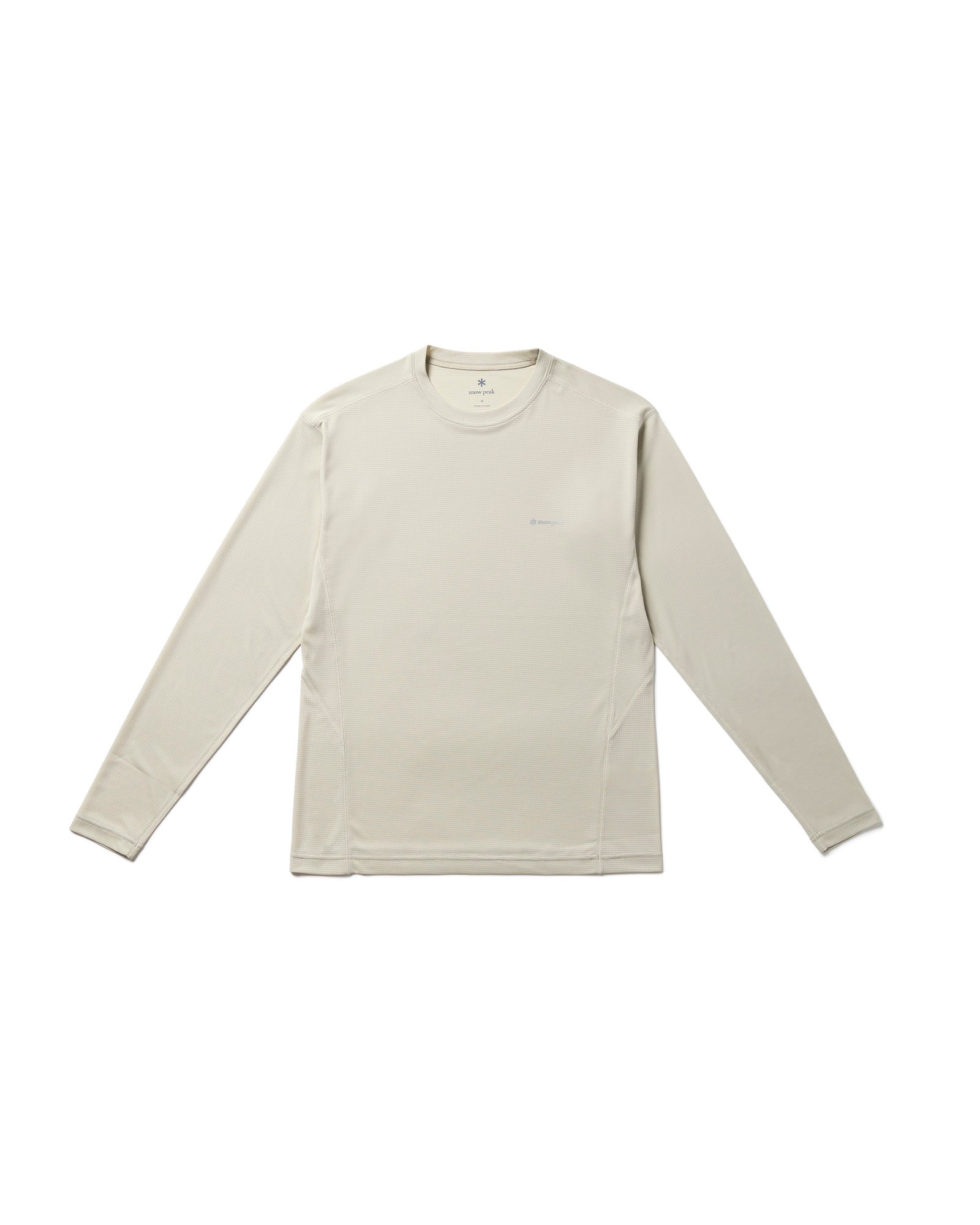 PE Power Dry Long Sleeve T-Shirt for Men - Moisture Wicking Workout & Athletic Shirt - Gym, Running, Hiking & Outdoor Activities